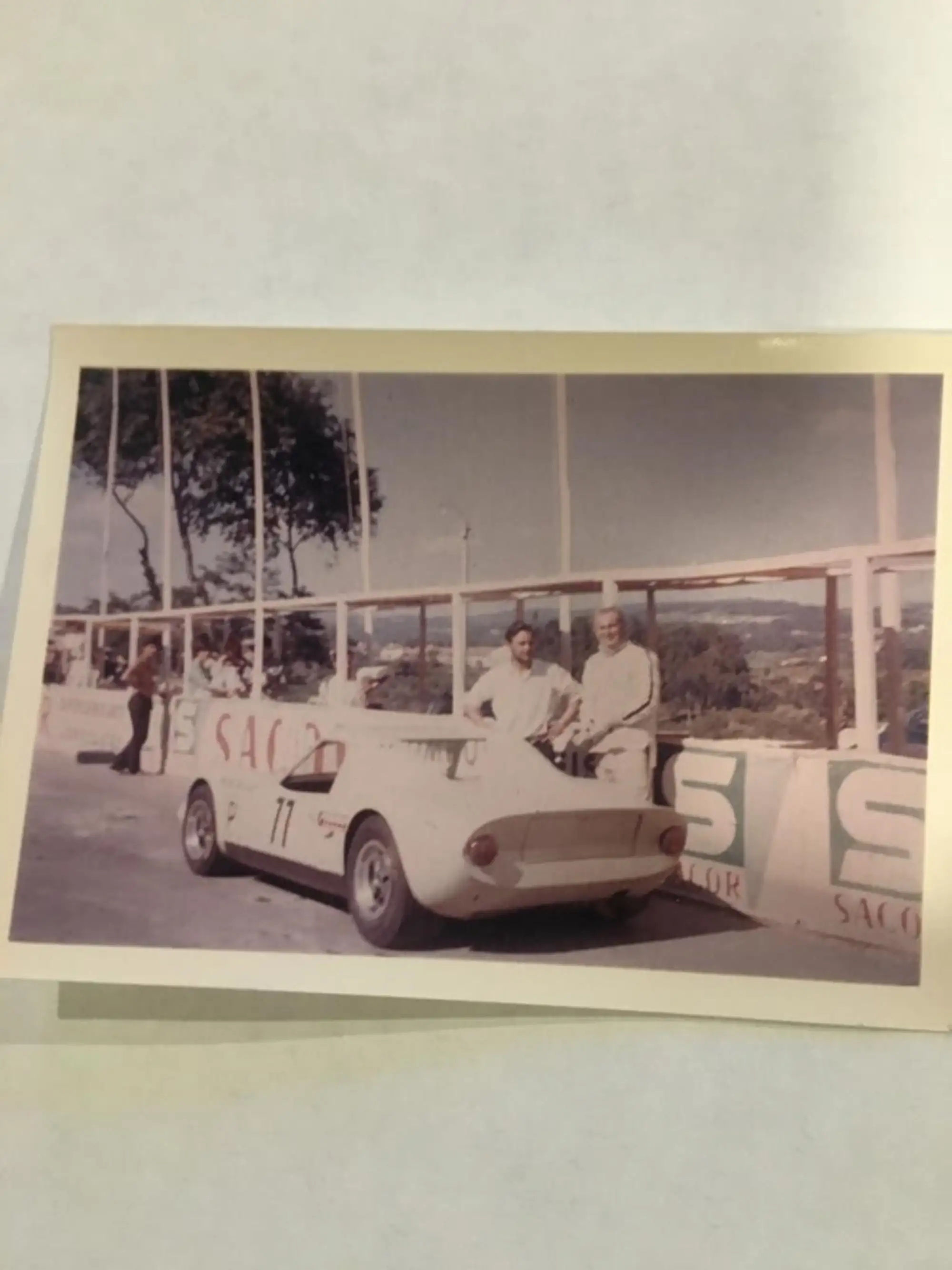 1968 Chevron B8-Sold