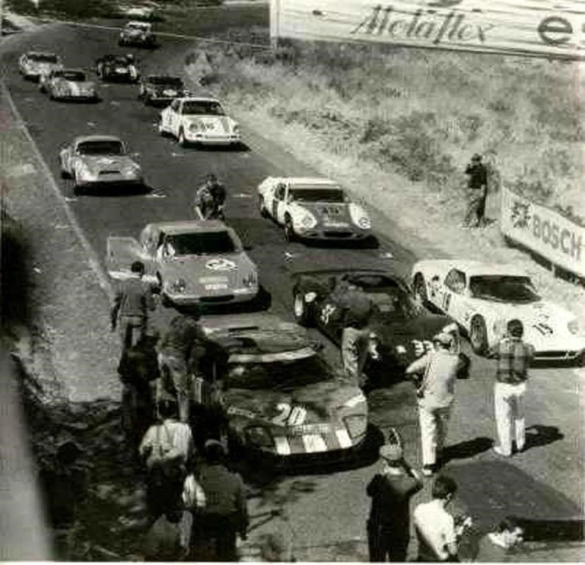 1968 Chevron B8-Sold