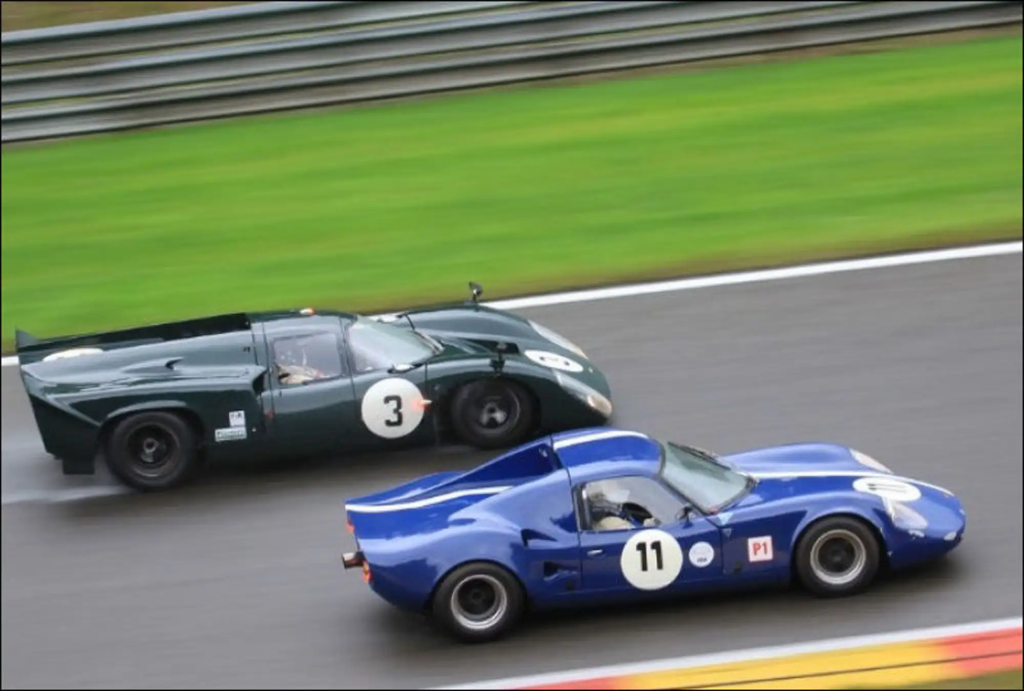 1968 Chevron B8-Sold