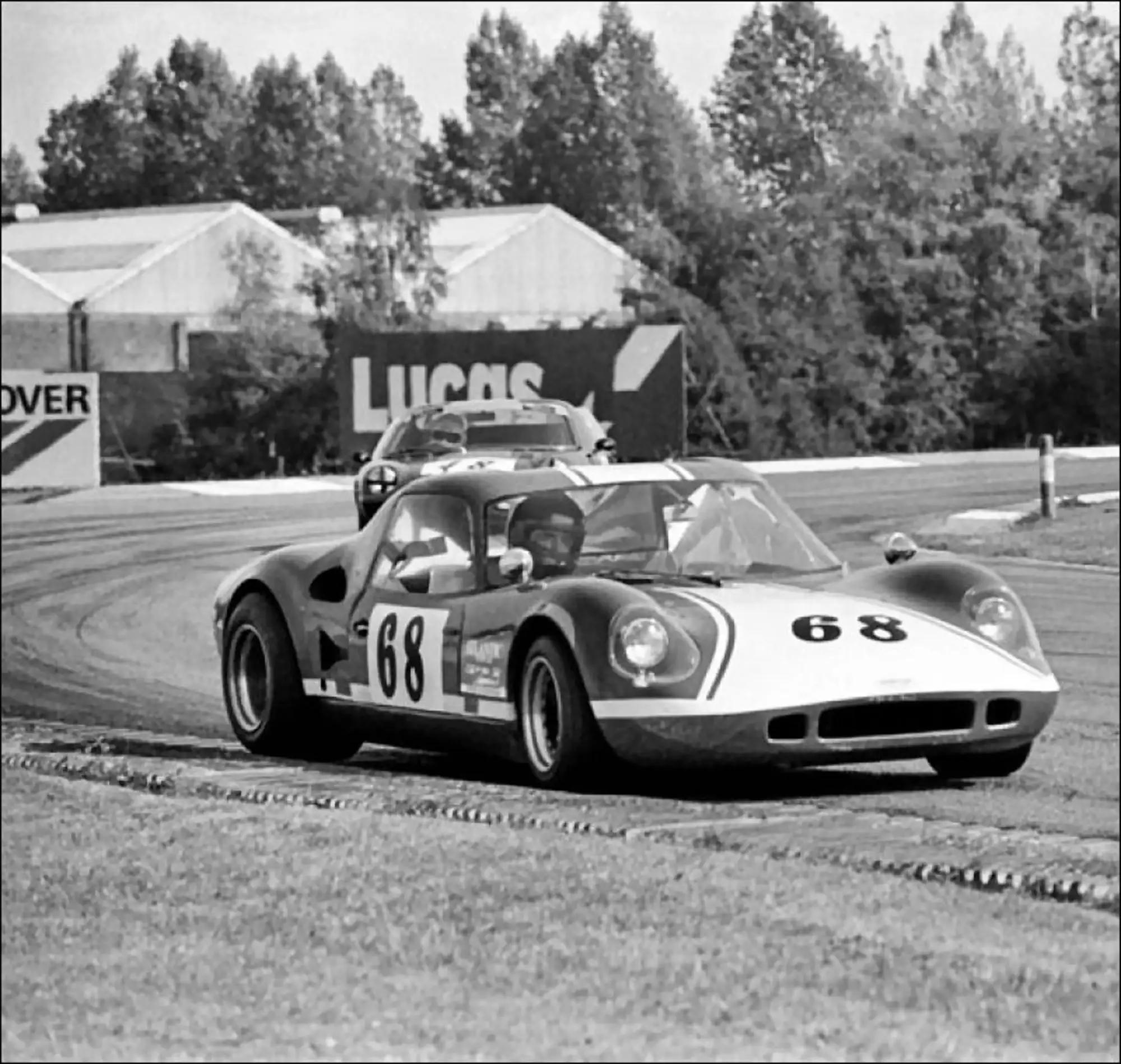 1968 Chevron B8-Sold