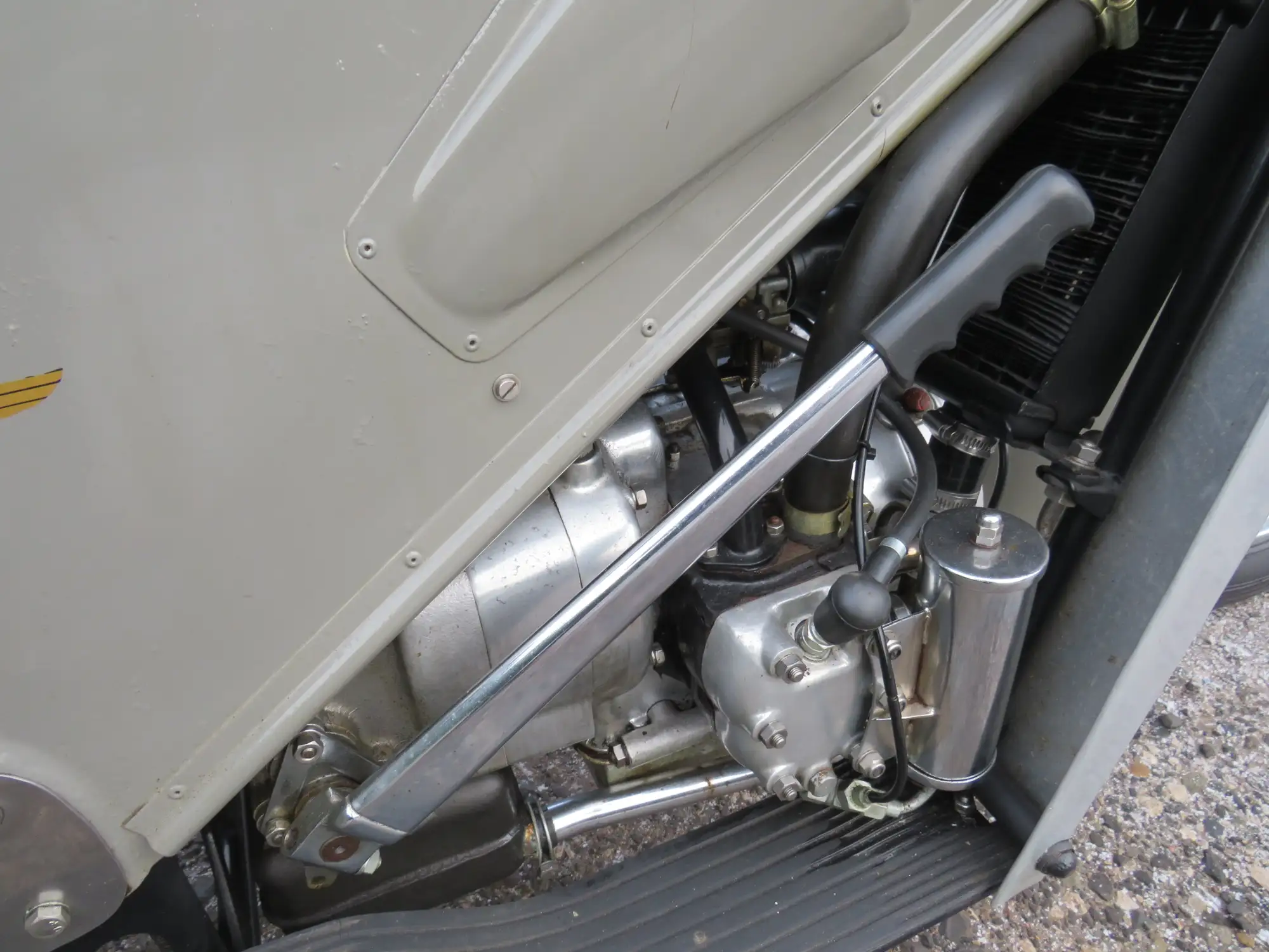 1955 Velocette LE Mk II 192cc-Sold