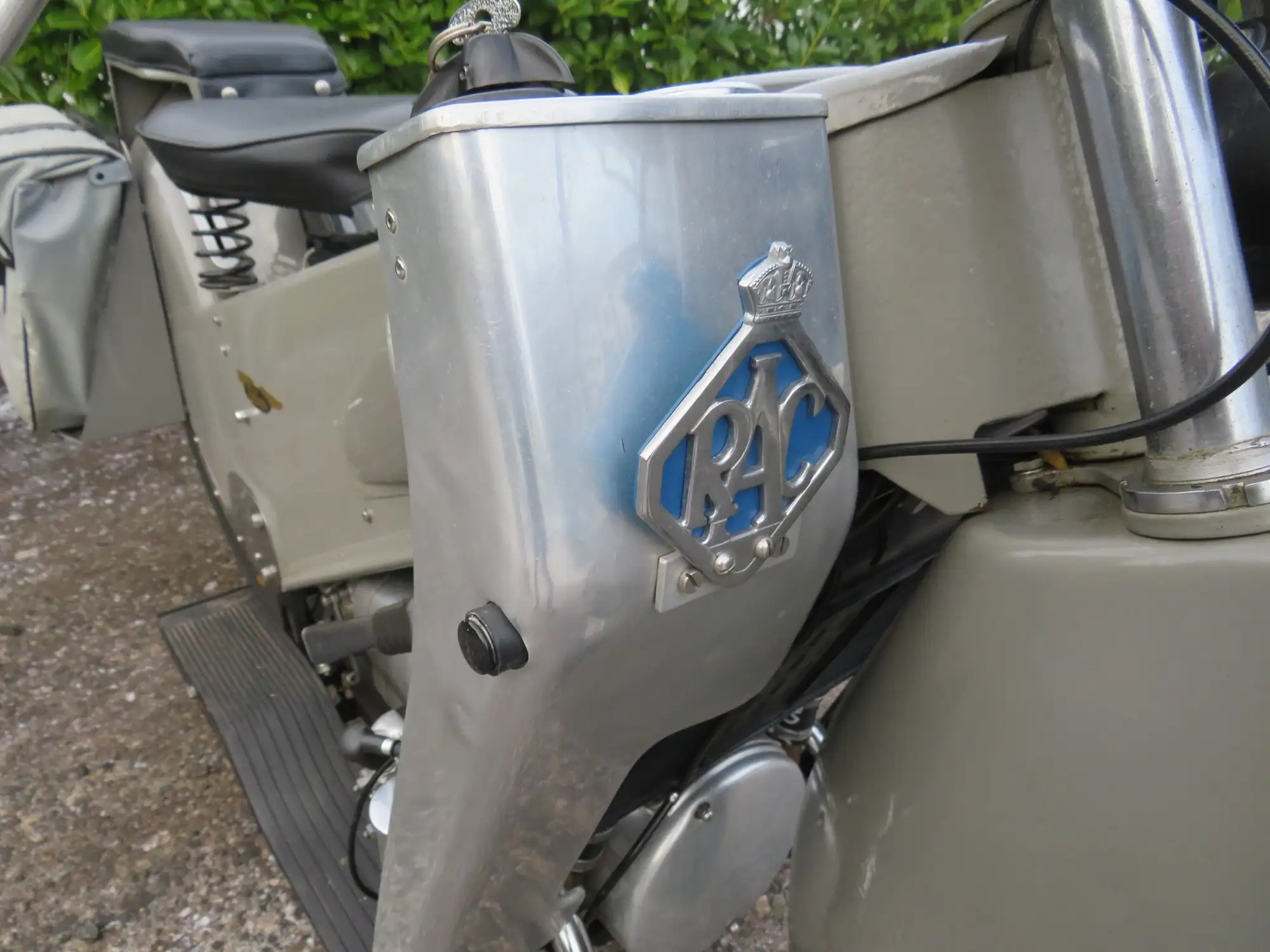 1955 Velocette LE Mk II 192cc-Sold