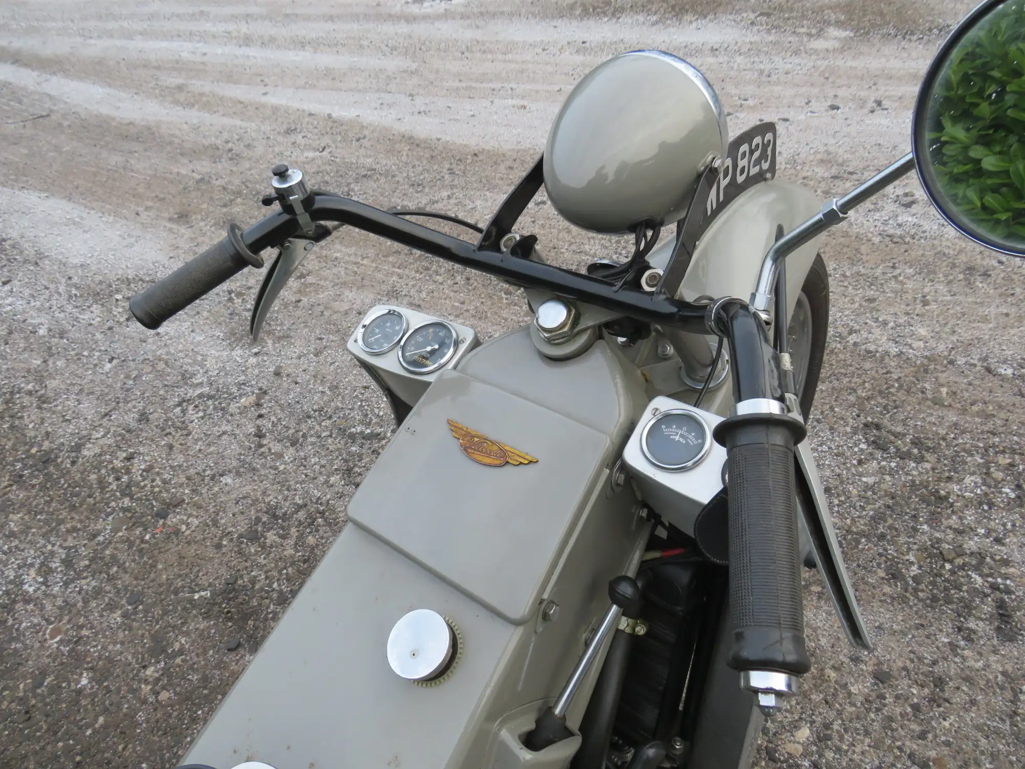 1955 Velocette LE Mk II 192cc-Sold