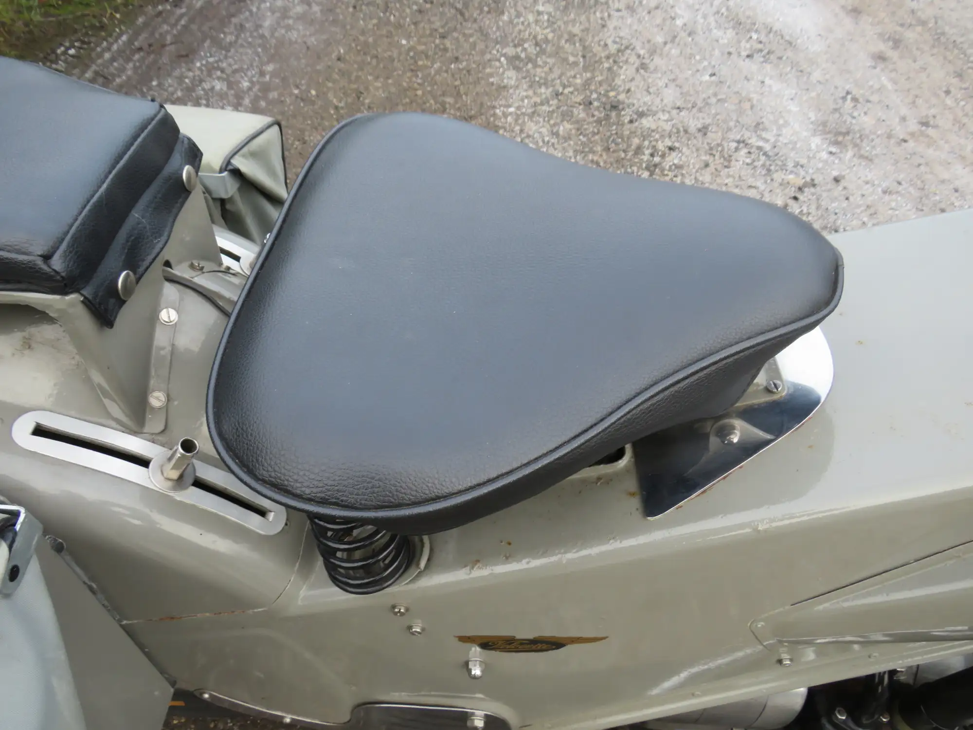 1955 Velocette LE Mk II 192cc-Sold