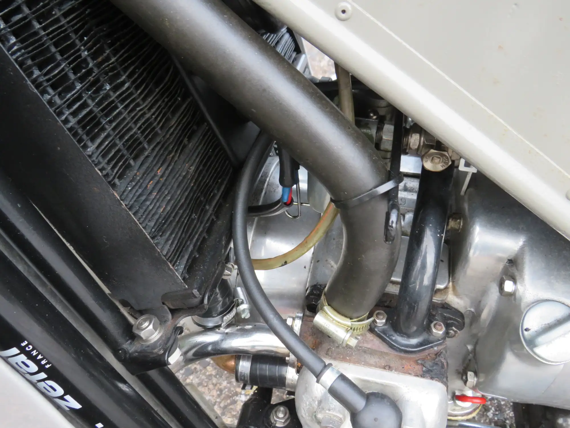 1955 Velocette LE Mk II 192cc-Sold