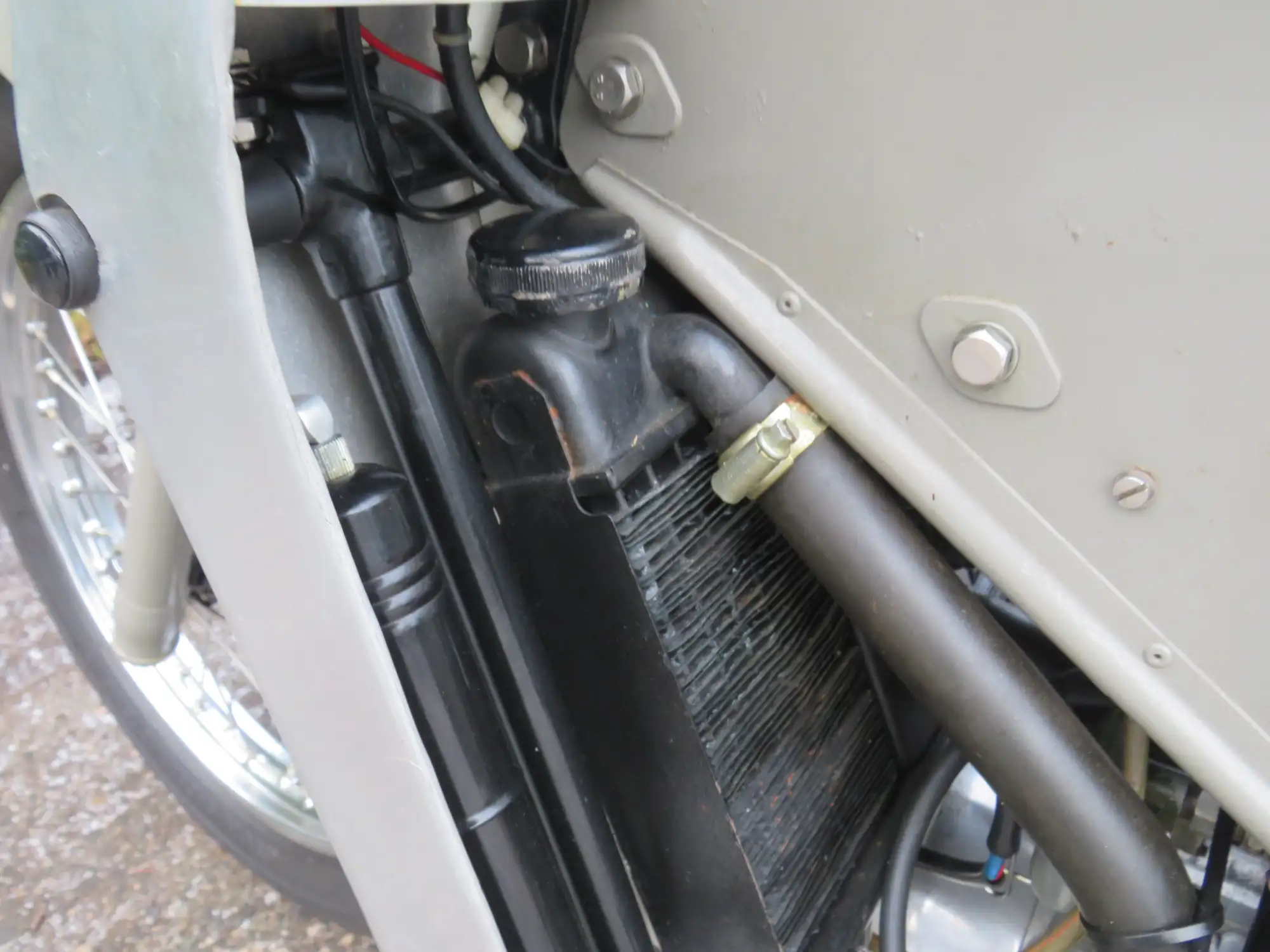 1955 Velocette LE Mk II 192cc-Sold