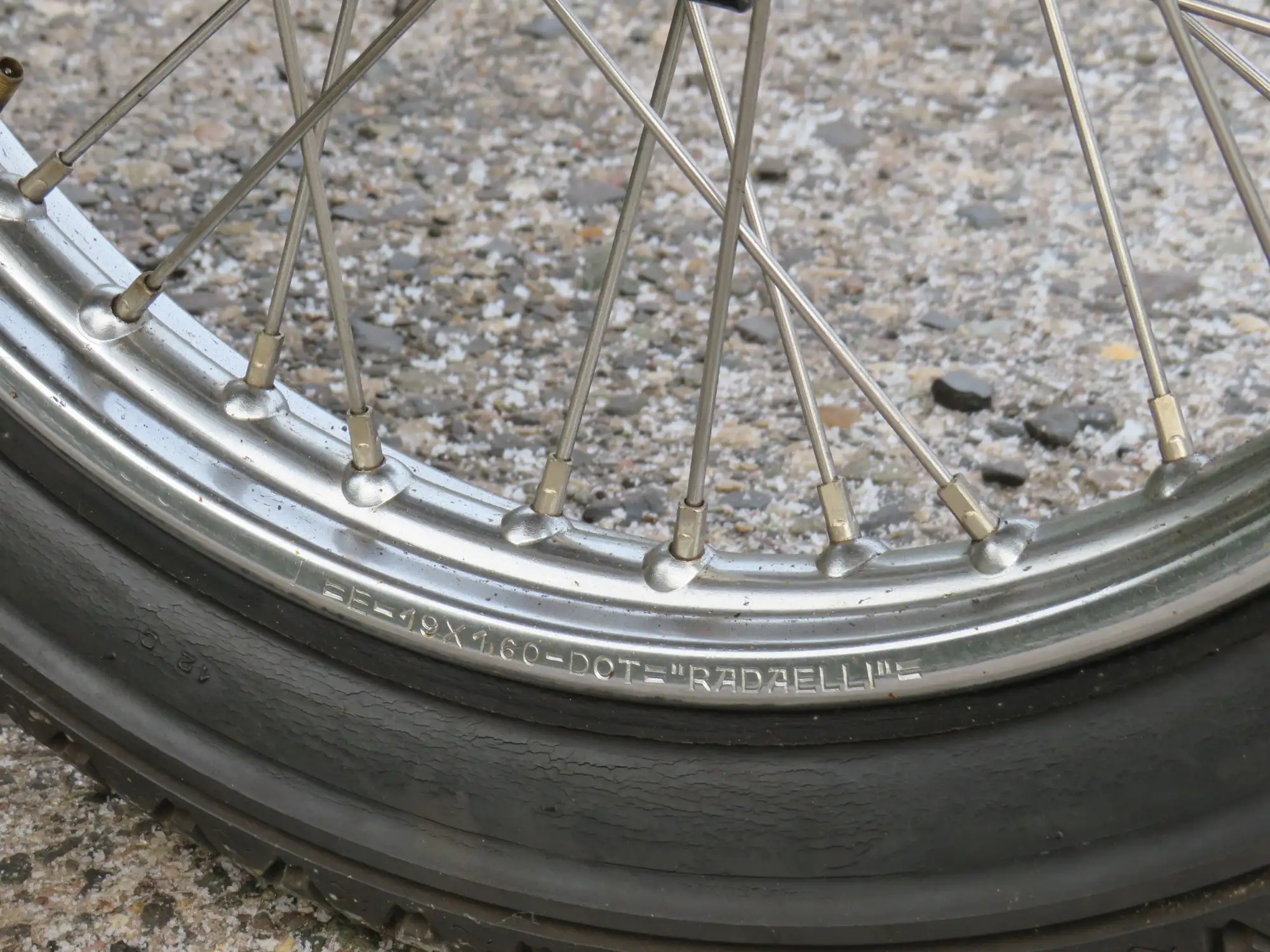 1955 Velocette LE Mk II 192cc-Sold