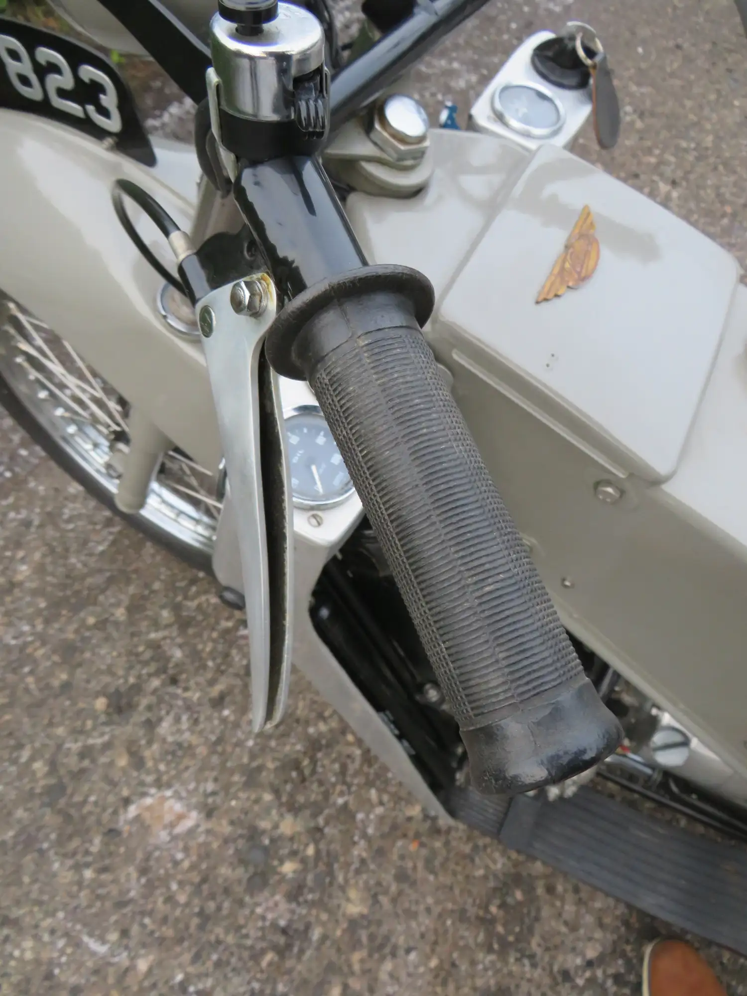 1955 Velocette LE Mk II 192cc-Sold