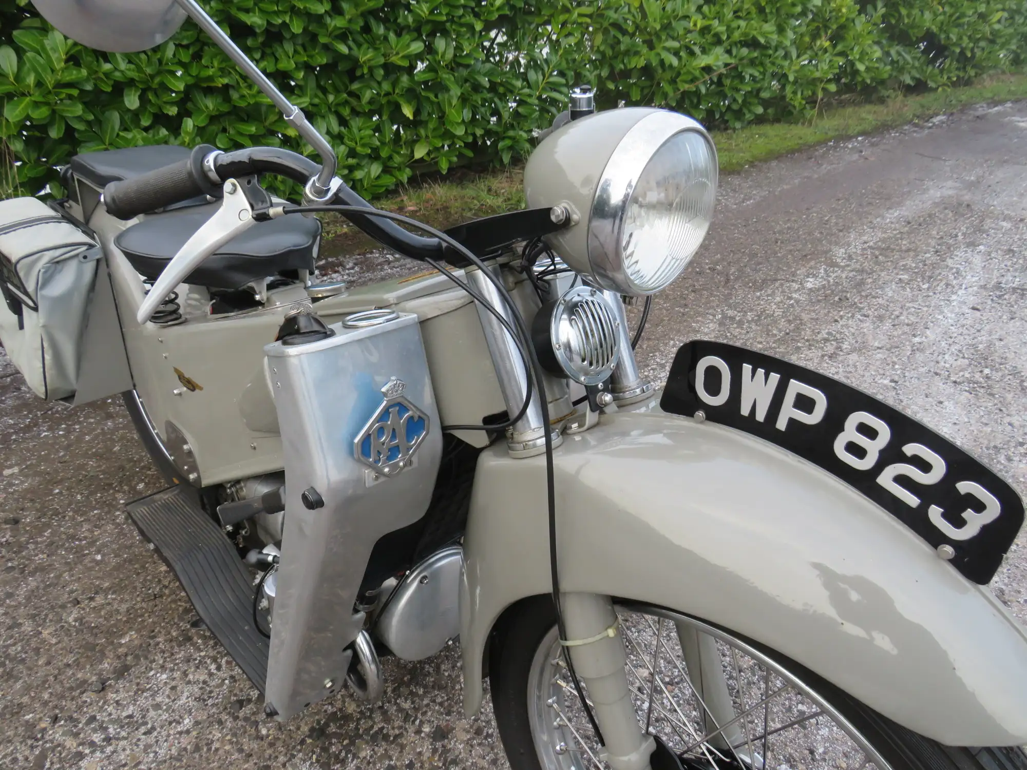 1955 Velocette LE Mk II 192cc-Sold