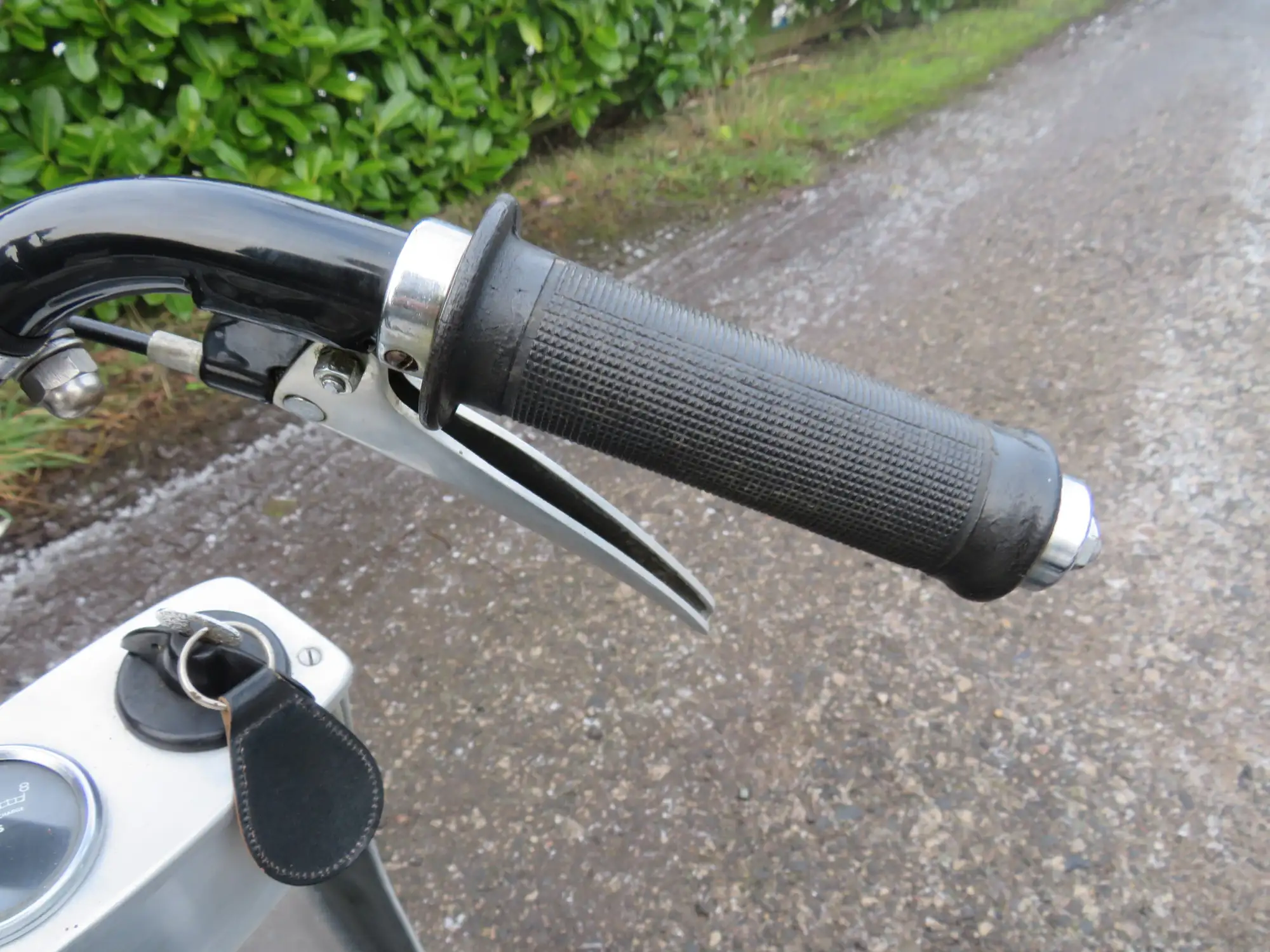 1955 Velocette LE Mk II 192cc-Sold