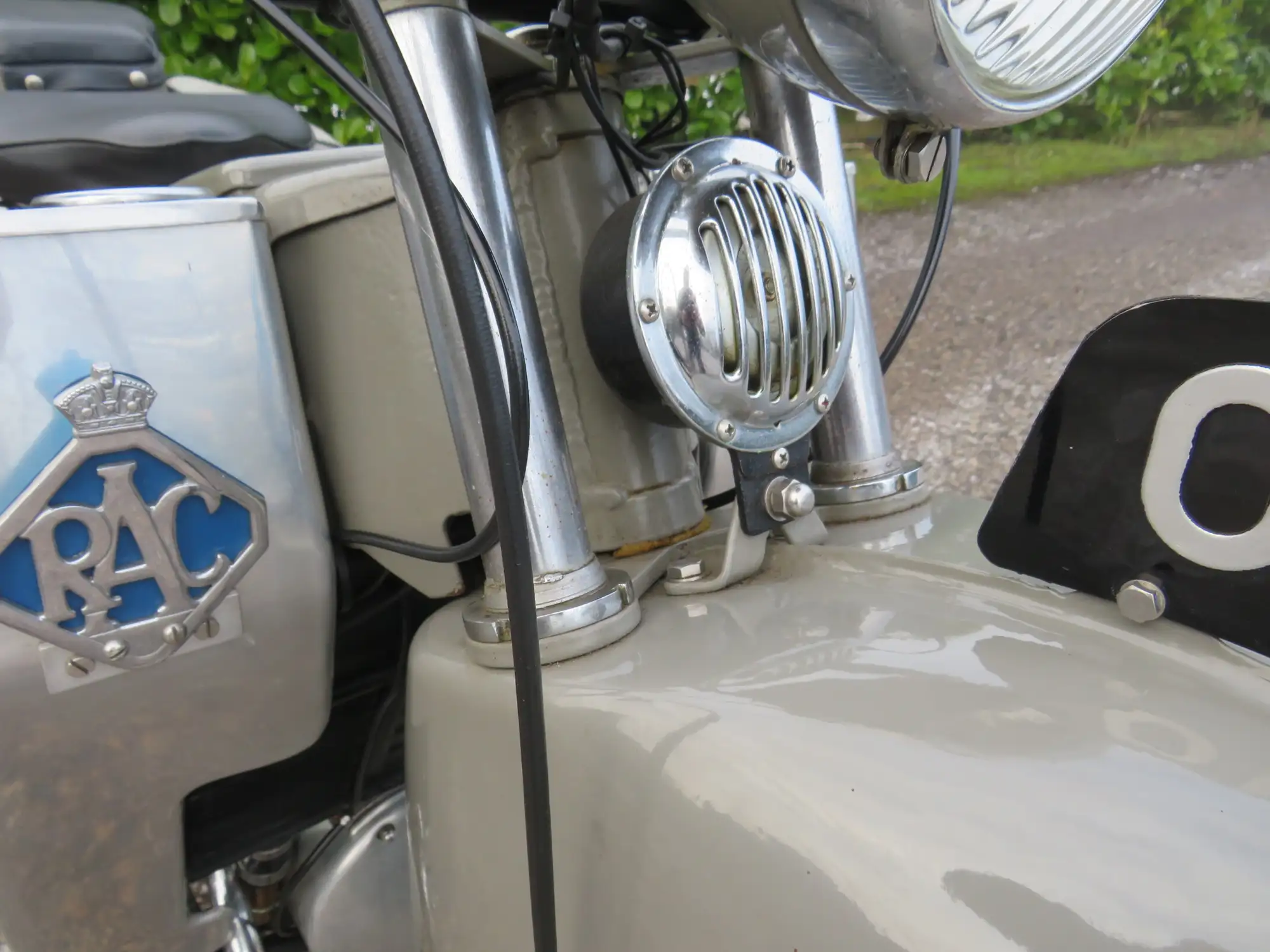 1955 Velocette LE Mk II 192cc-Sold