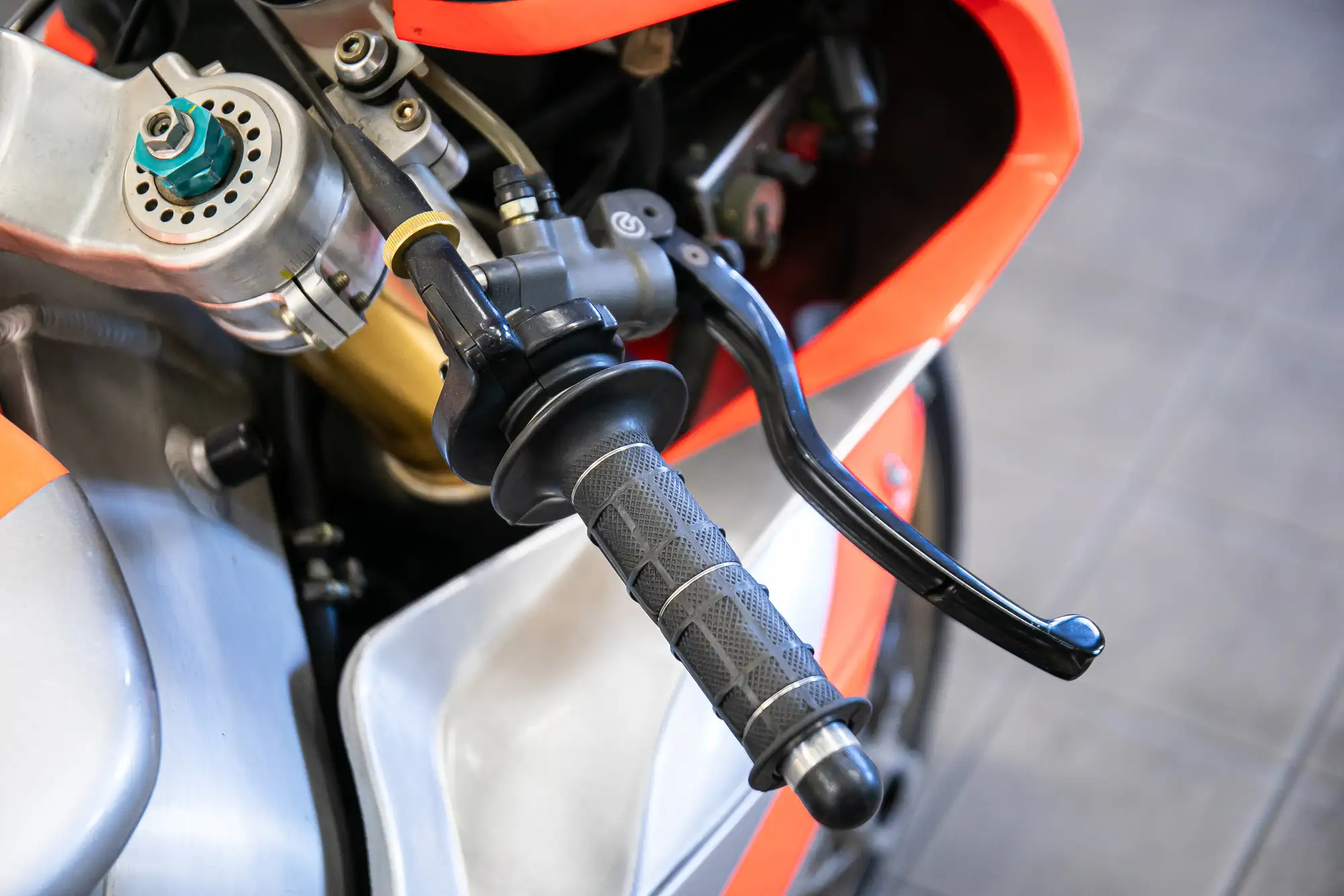 2000 Bimota SB8K Factory Superbike 996cc-For Sale