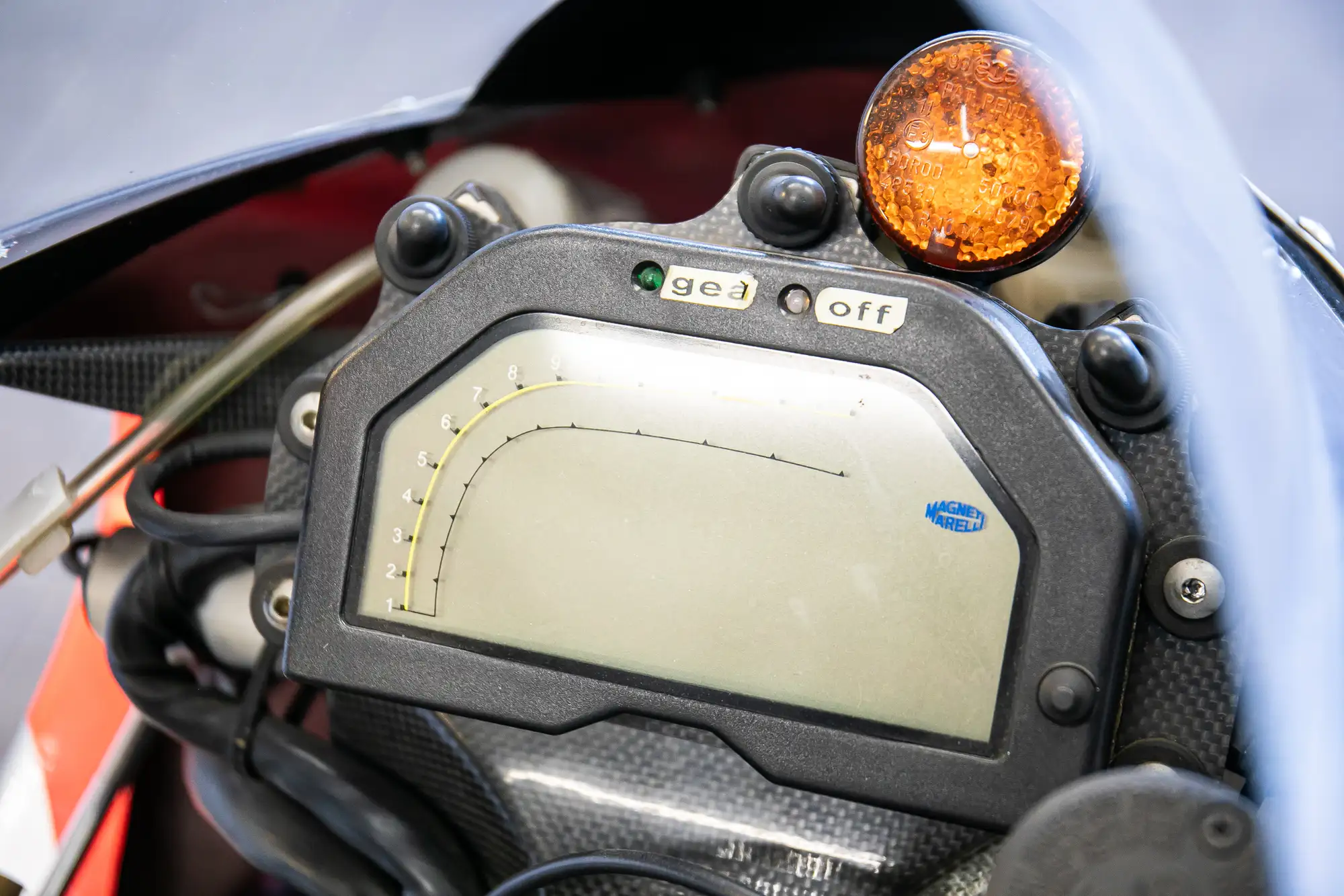 2000 Bimota SB8K Factory Superbike 996cc-For Sale