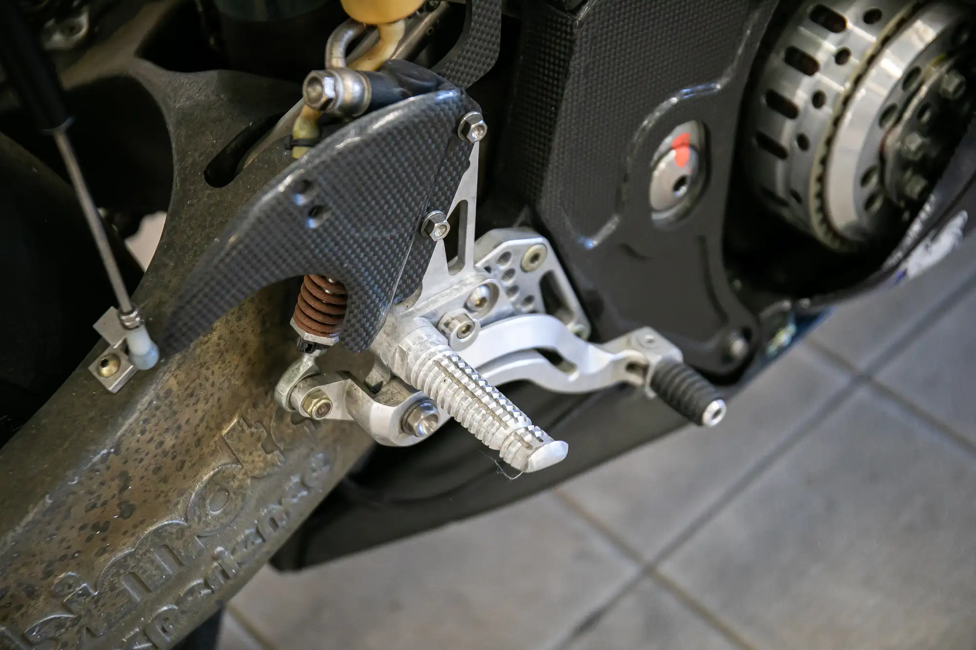 2000 Bimota SB8K Factory Superbike 996cc-For Sale