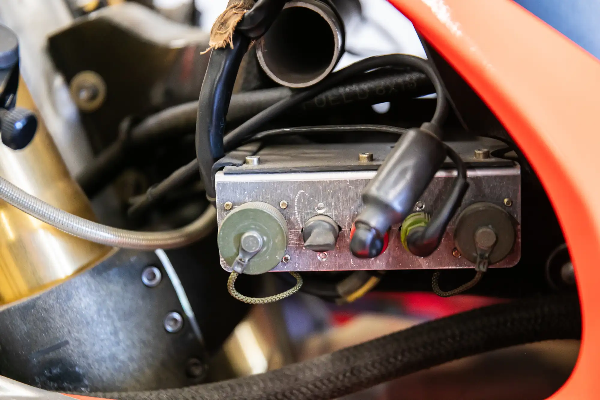 2000 Bimota SB8K Factory Superbike 996cc-For Sale