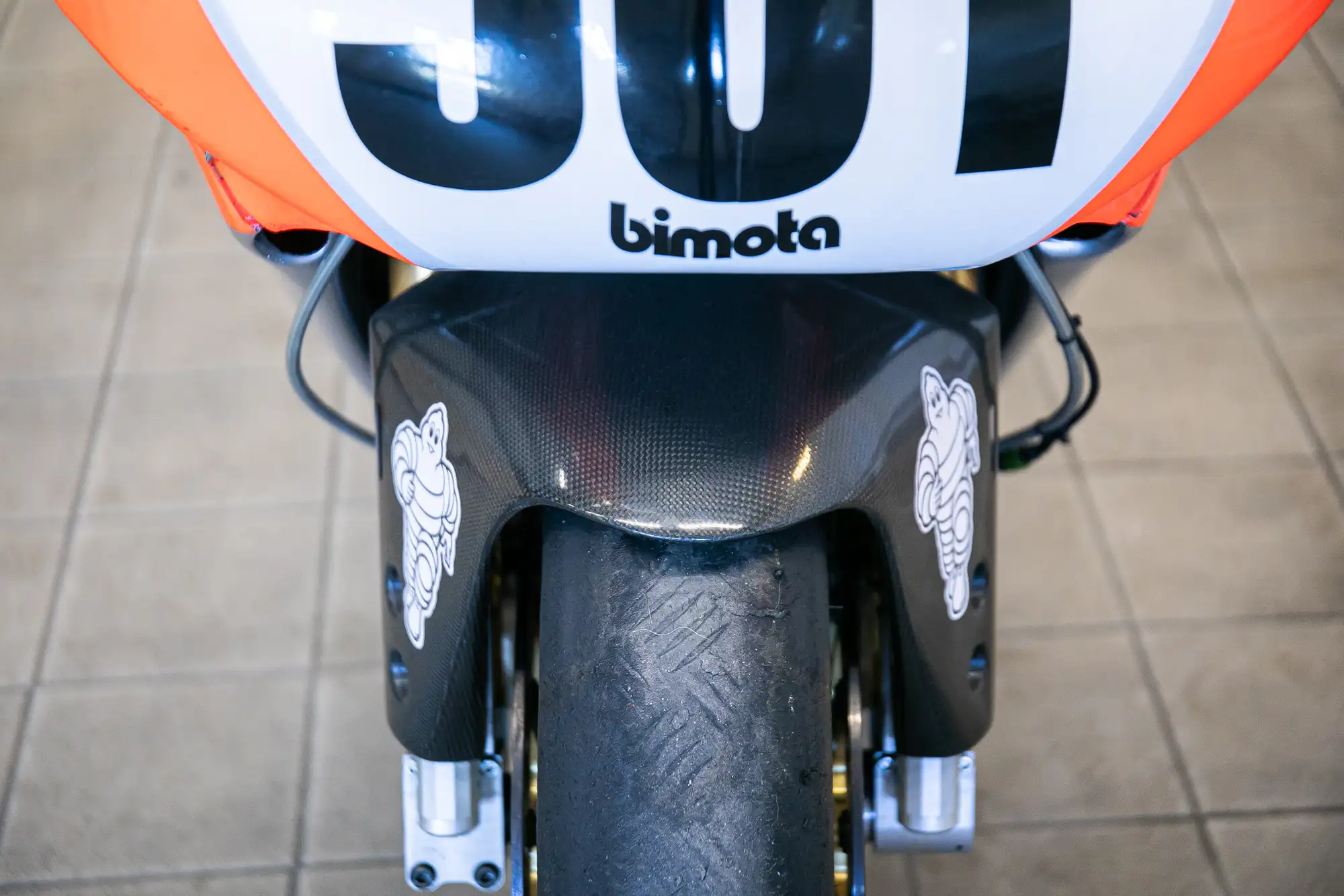 2000 Bimota SB8K Factory Superbike 996cc-For Sale