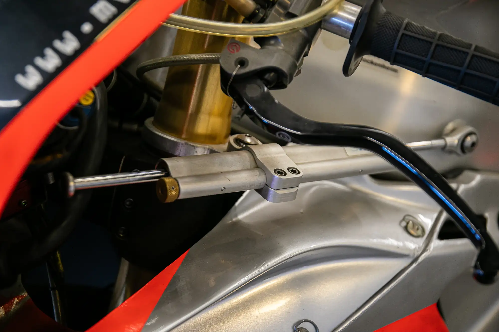 2000 Bimota SB8K Factory Superbike 996cc-For Sale