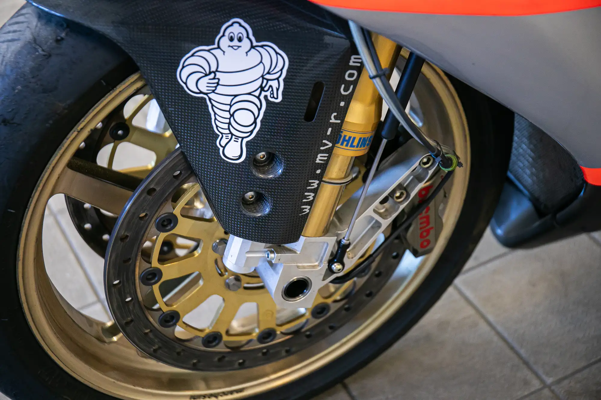 2000 Bimota SB8K Factory Superbike 996cc-For Sale