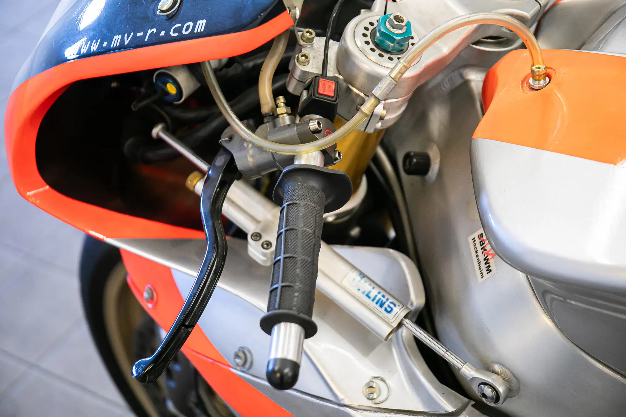 2000 Bimota SB8K Factory Superbike 996cc-For Sale