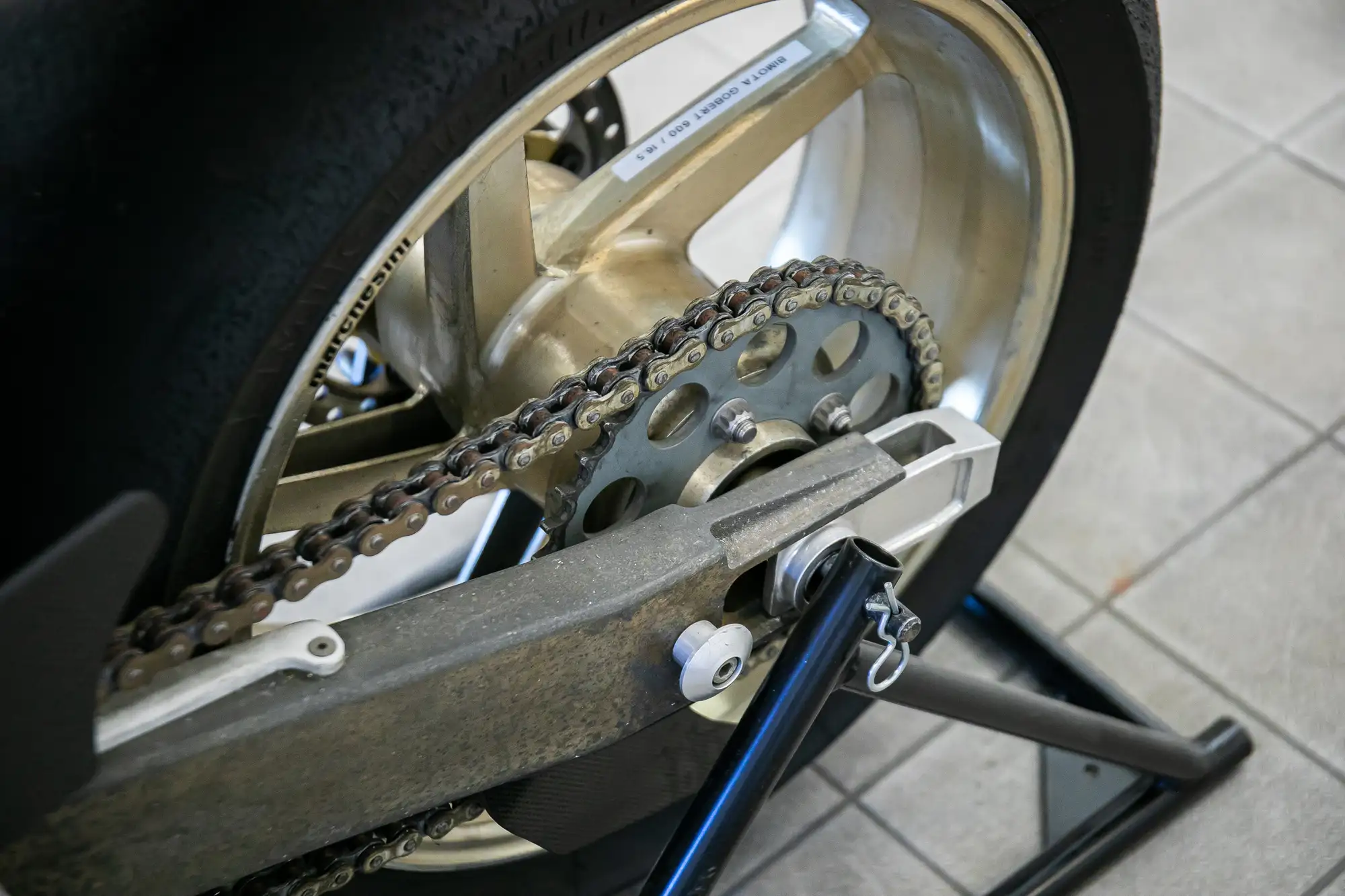 2000 Bimota SB8K Factory Superbike 996cc-For Sale