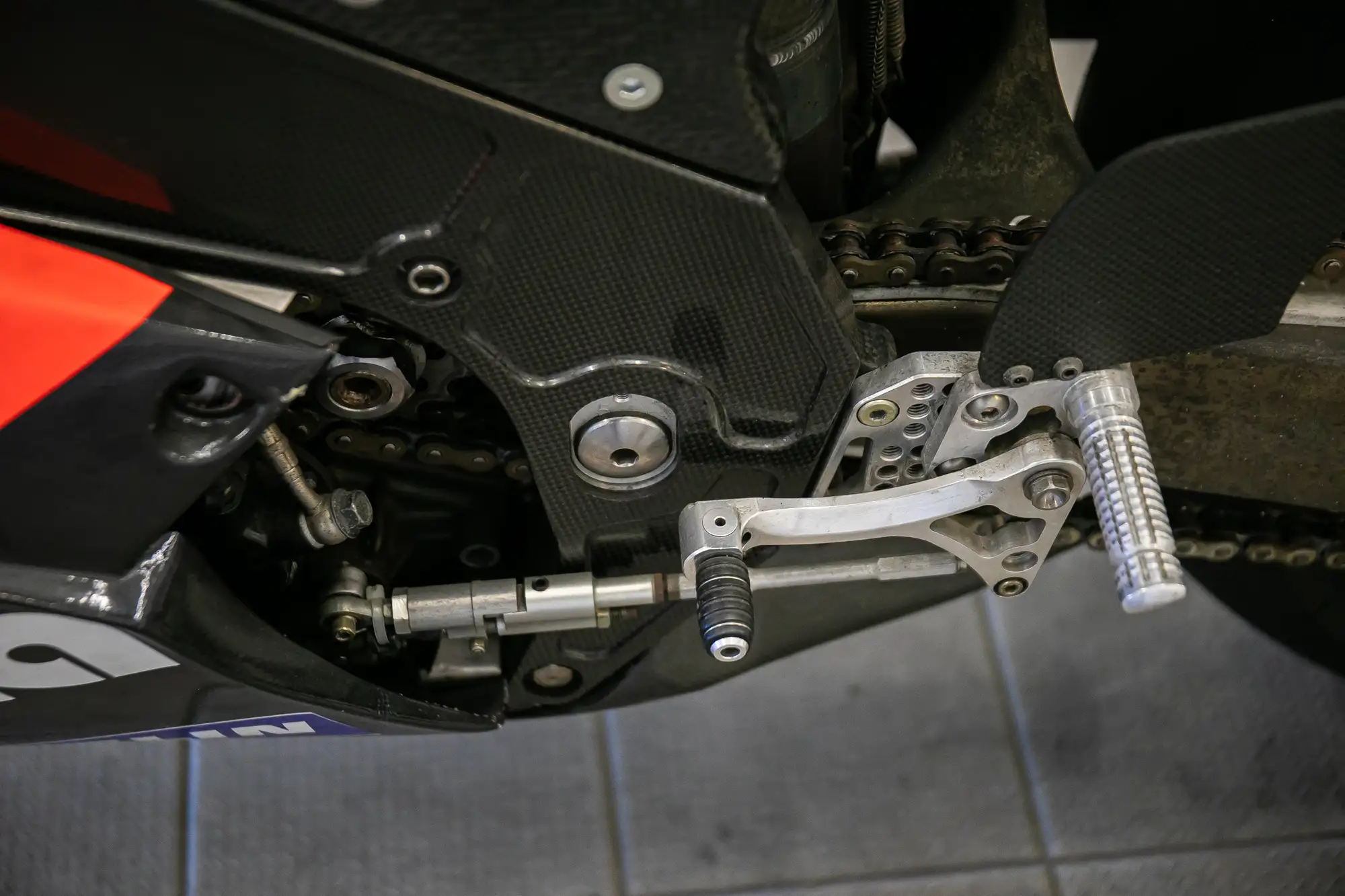 2000 Bimota SB8K Factory Superbike 996cc-For Sale