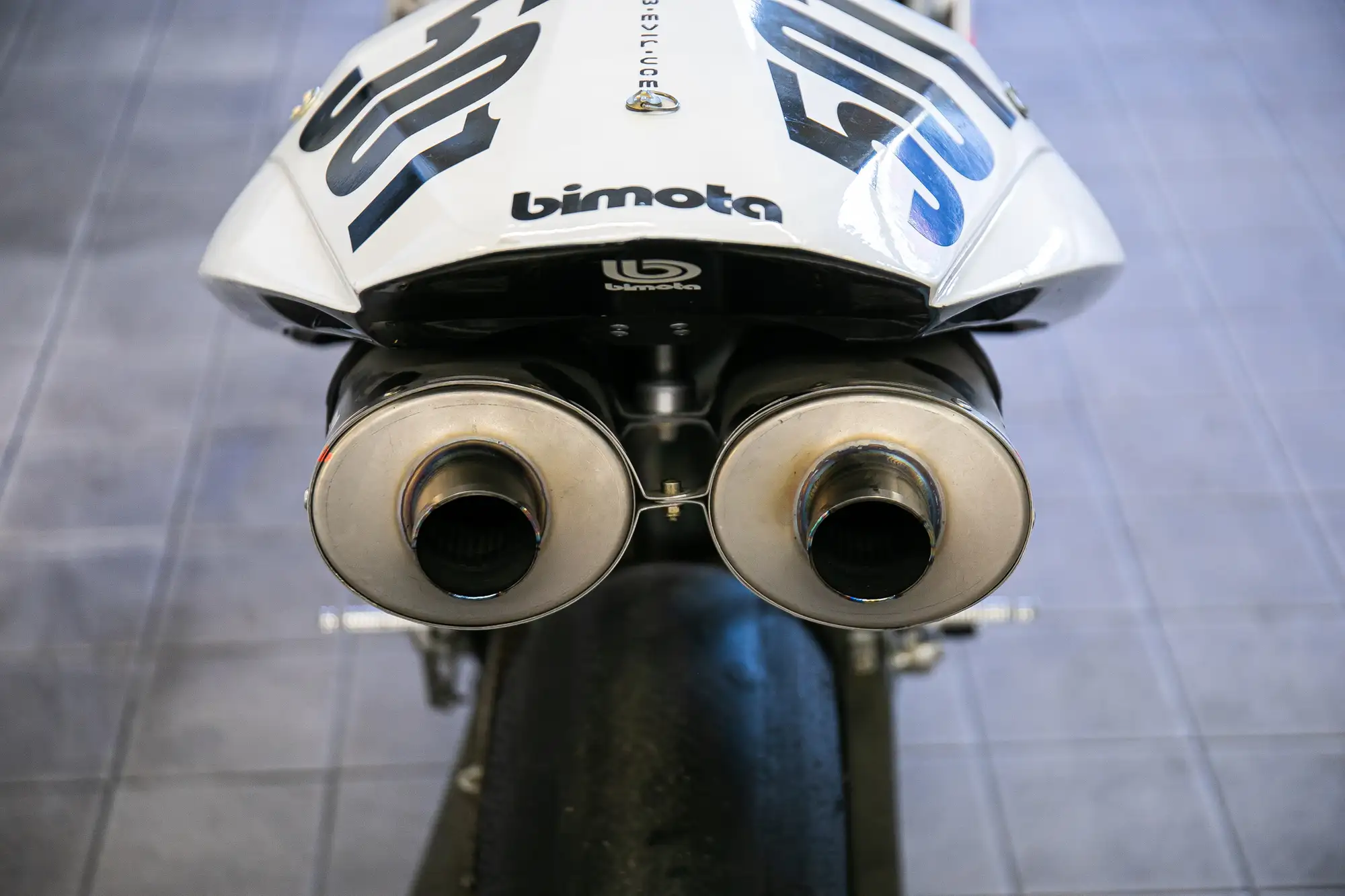 2000 Bimota SB8K Factory Superbike 996cc-For Sale