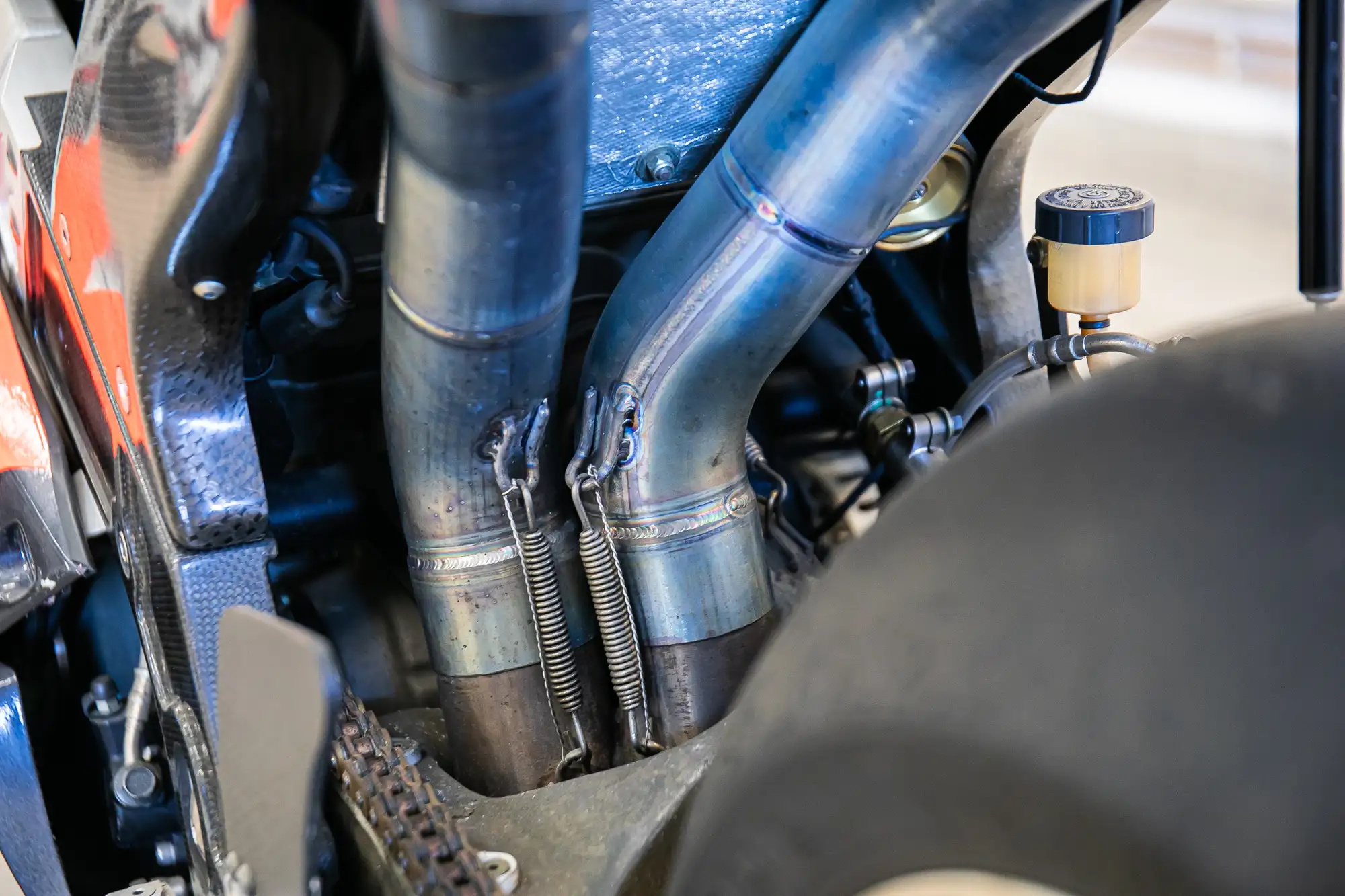 2000 Bimota SB8K Factory Superbike 996cc-For Sale