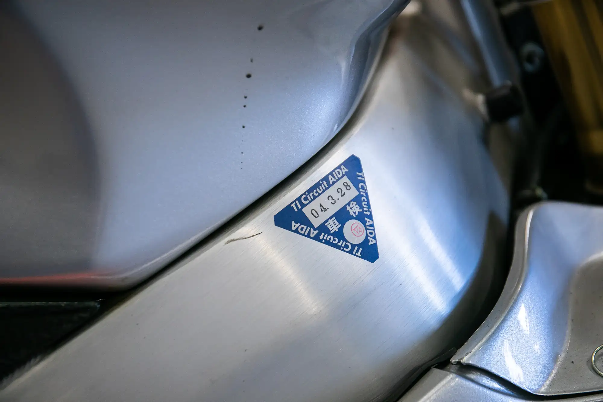 2000 Bimota SB8K Factory Superbike 996cc-For Sale