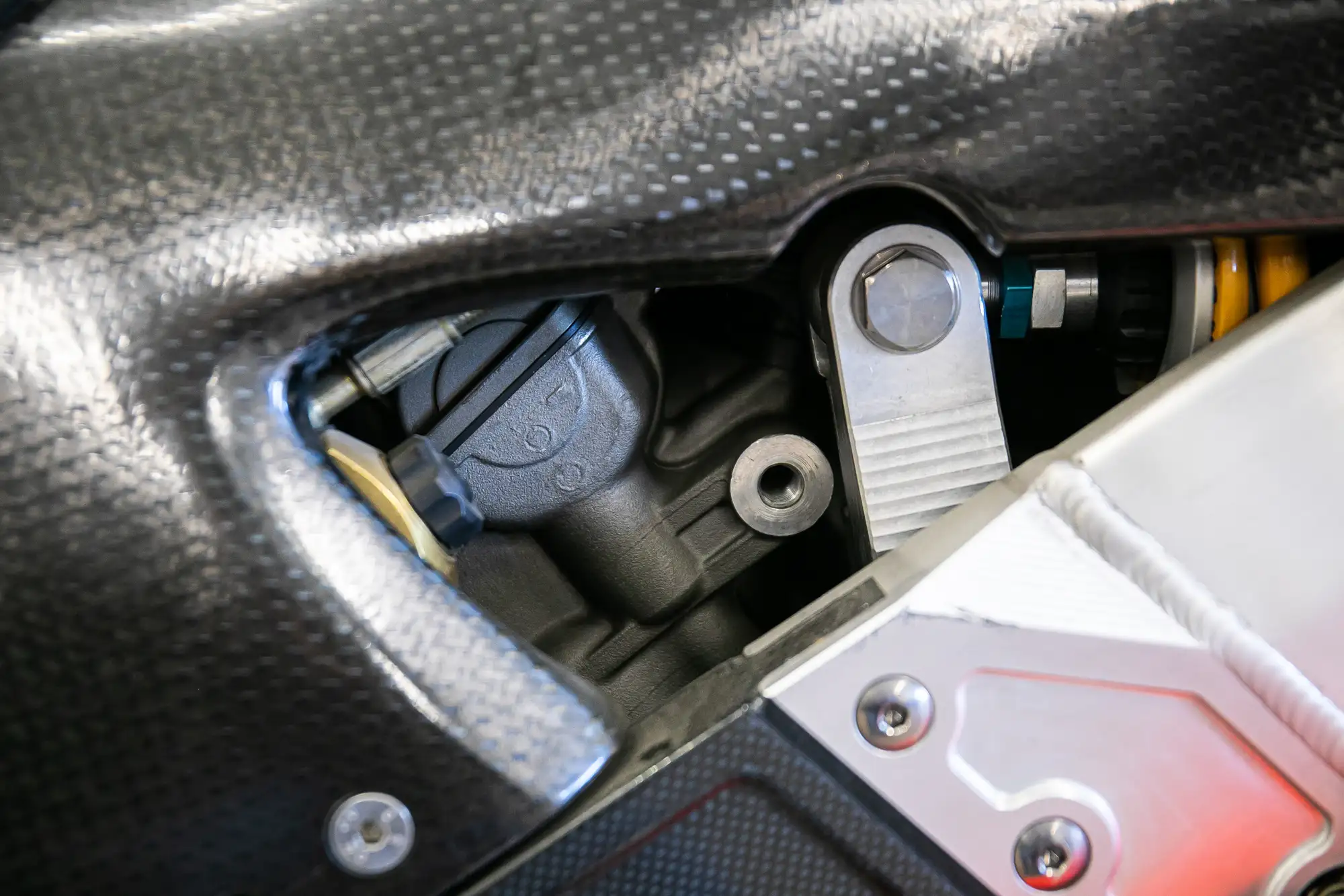 2000 Bimota SB8K Factory Superbike 996cc-For Sale