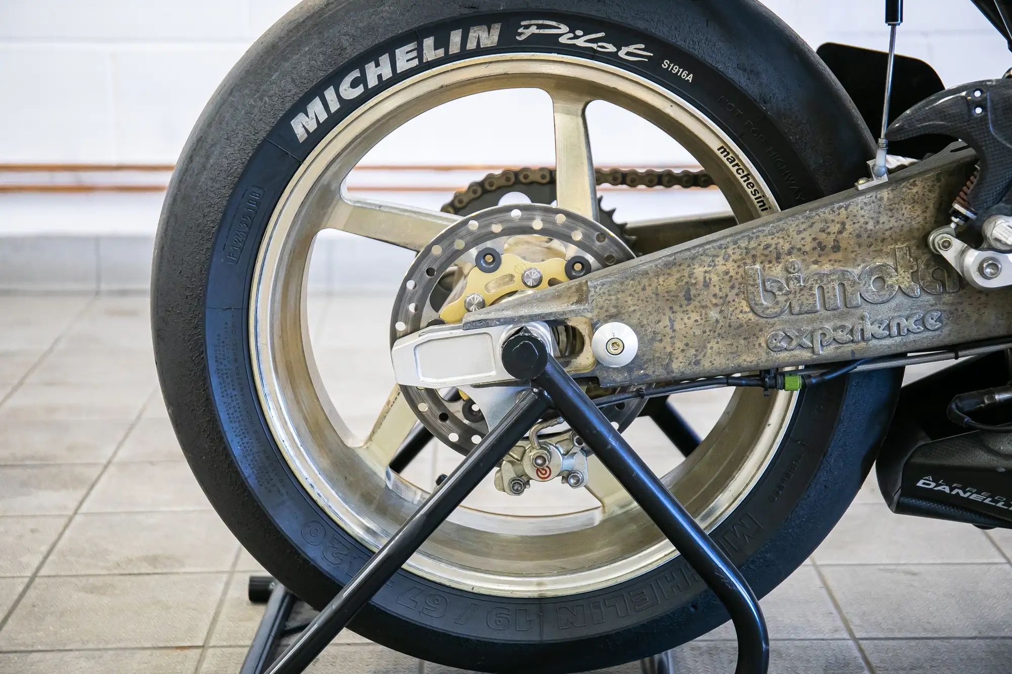 2000 Bimota SB8K Factory Superbike 996cc-For Sale