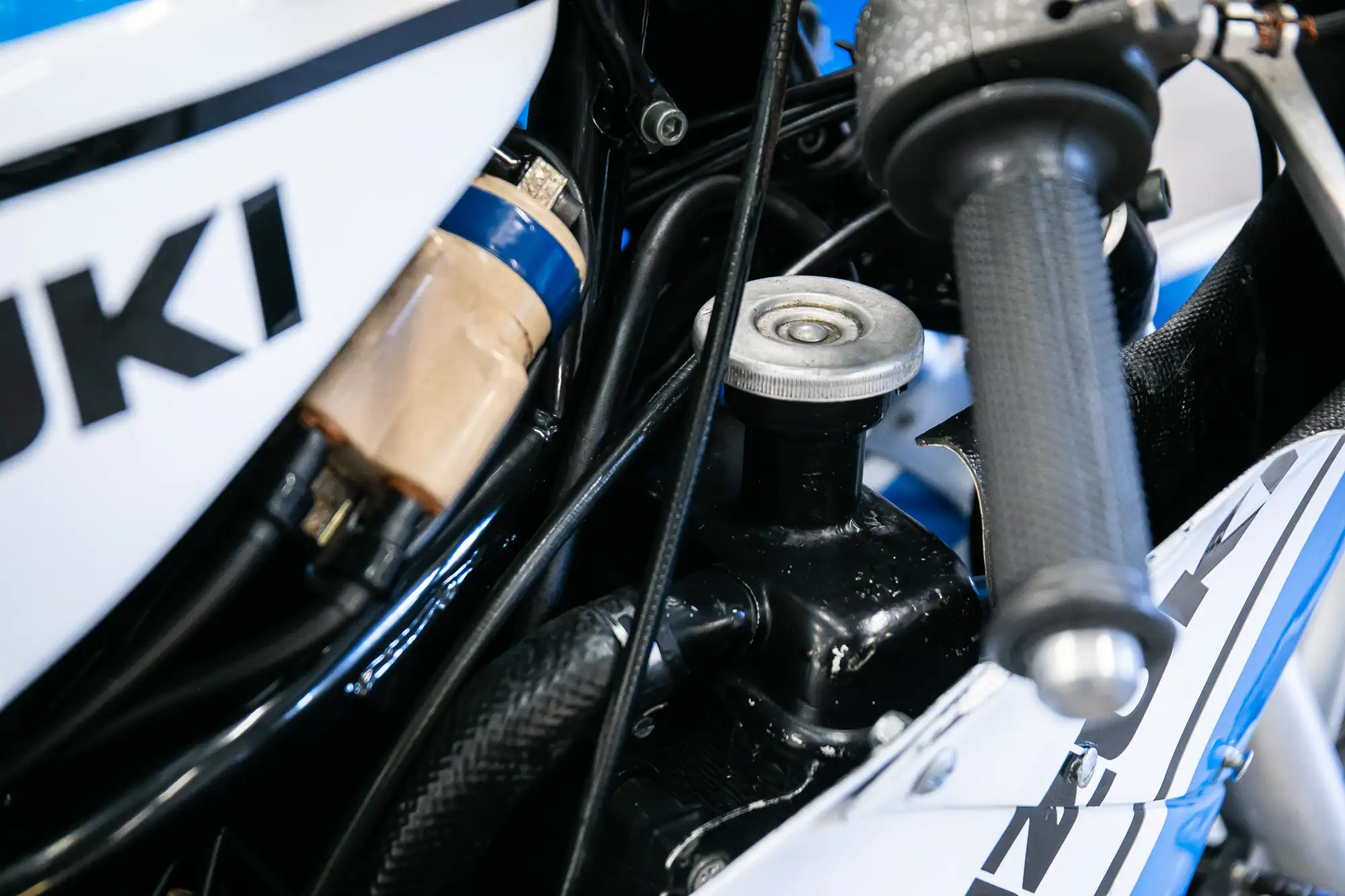 1981 Suzuki RG500 GP Race Bike 498cc-For Sale