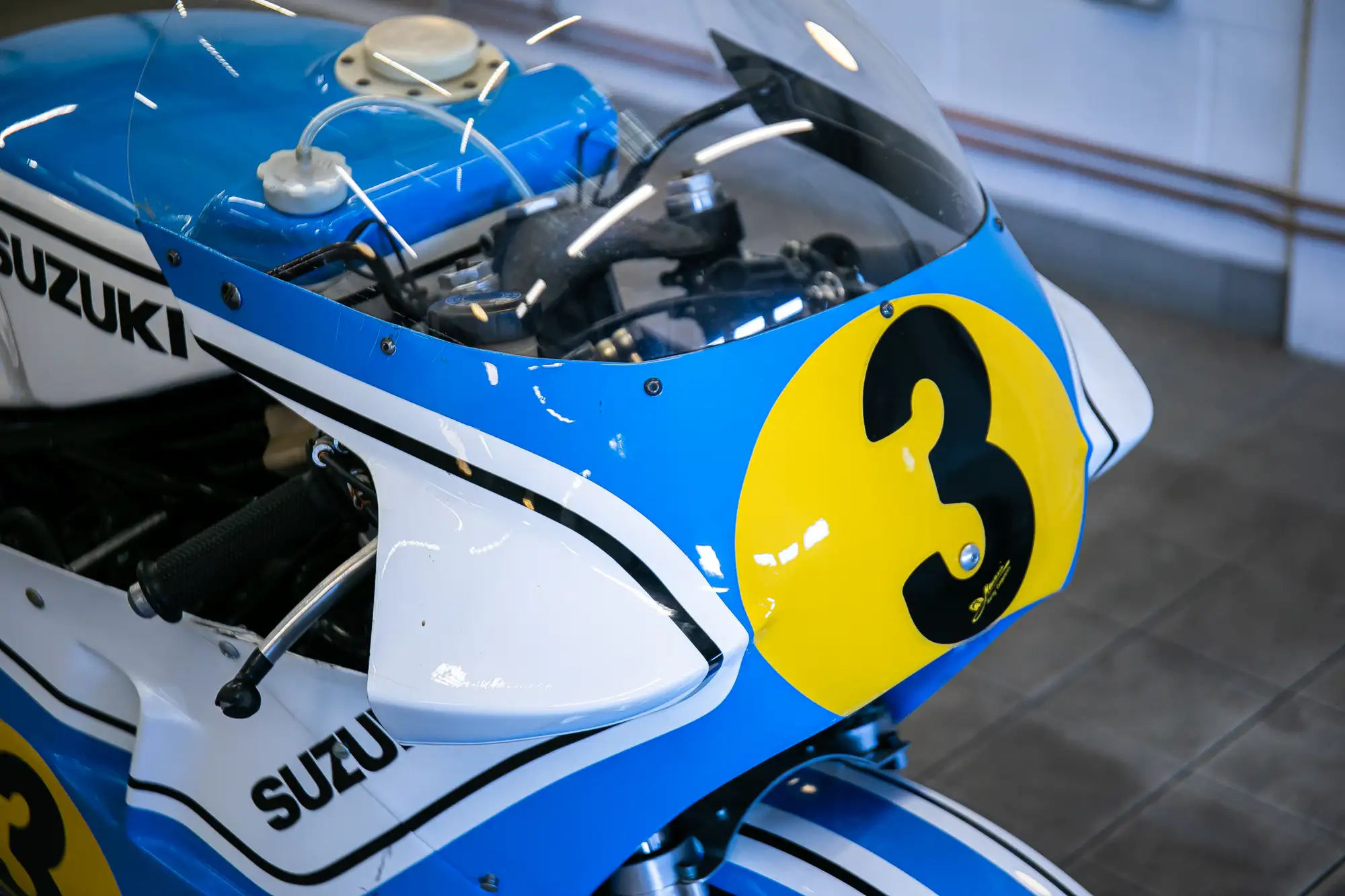 1981 Suzuki RG500 GP Race Bike 498cc-For Sale