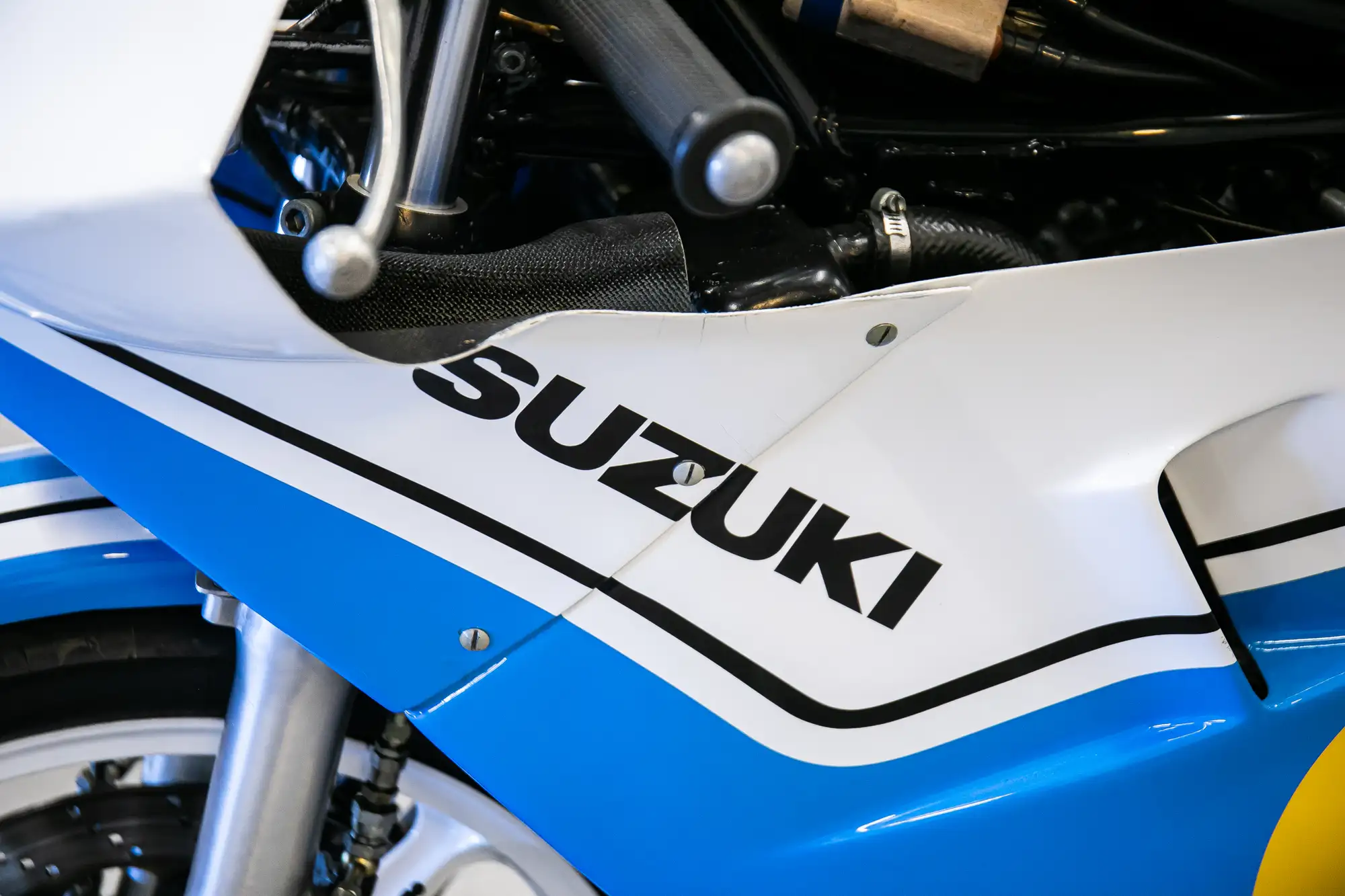 1981 Suzuki RG500 GP Race Bike 498cc-For Sale