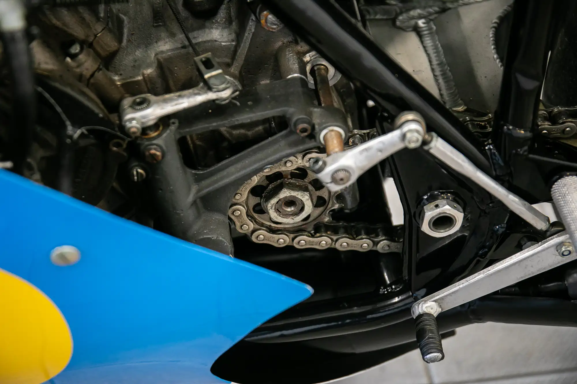 1981 Suzuki RG500 GP Race Bike 498cc-For Sale