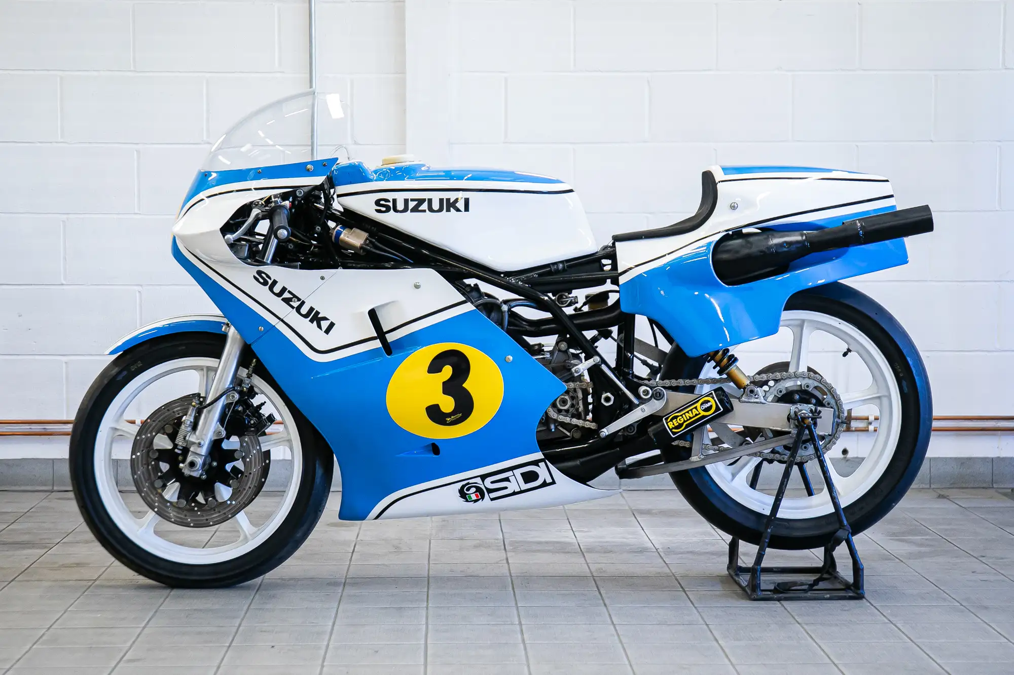 1981 Suzuki RG500 GP Race Bike 498cc-For Sale