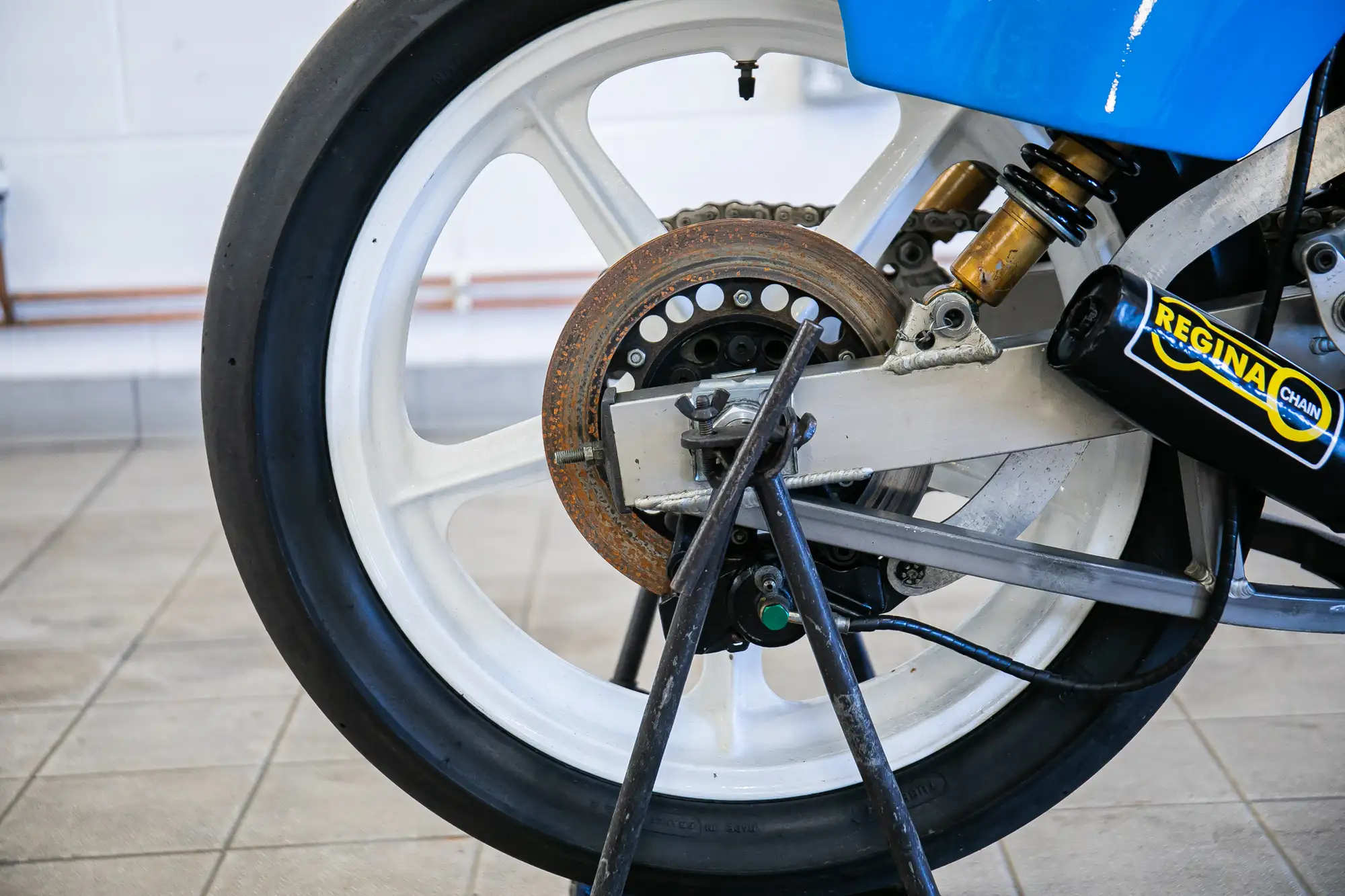 1981 Suzuki RG500 GP Race Bike 498cc-For Sale