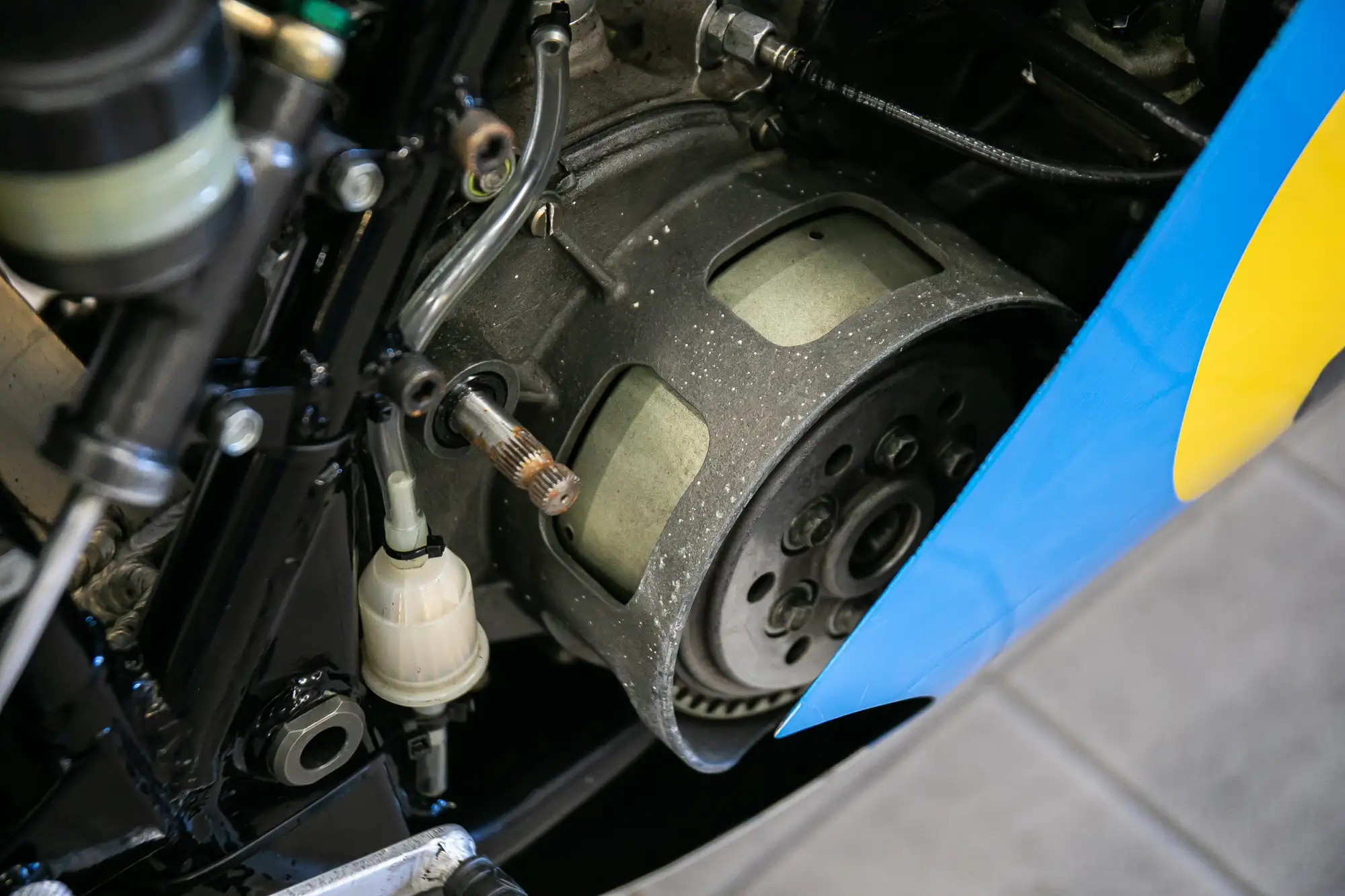 1981 Suzuki RG500 GP Race Bike 498cc-For Sale