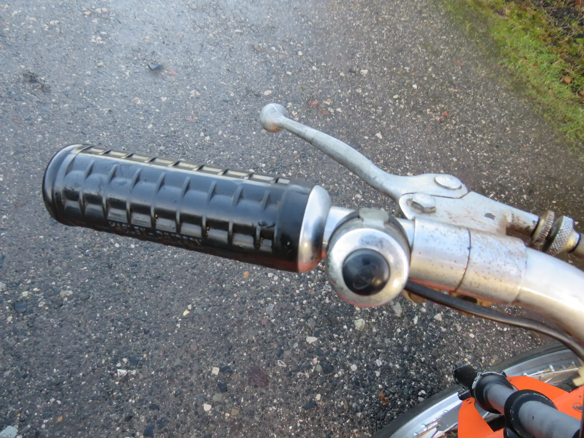 1968 Harley-Davidson Aermacchi Sprint ERS 350cc-Sold