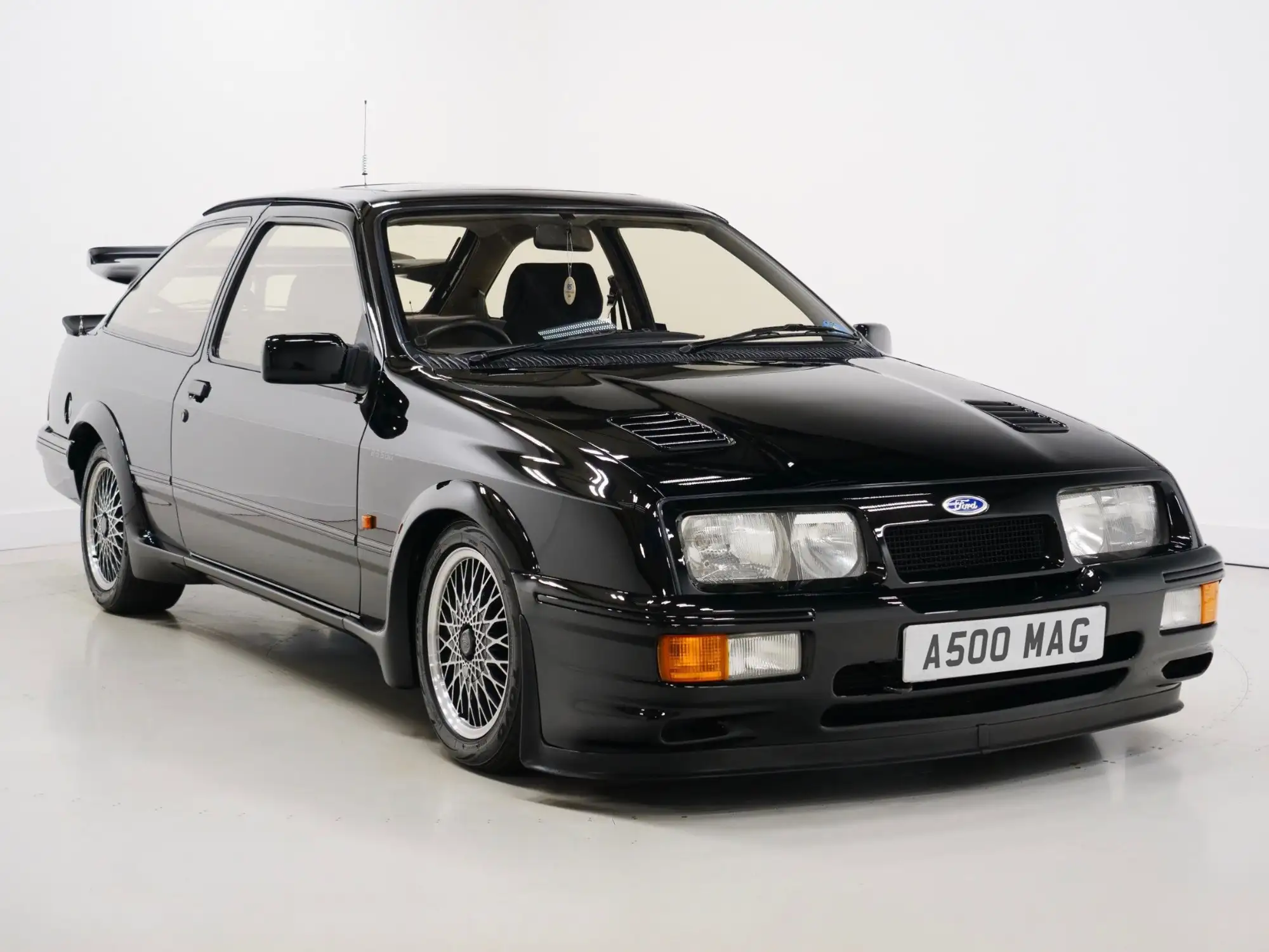 1987 Ford Sierra RS500-Sold