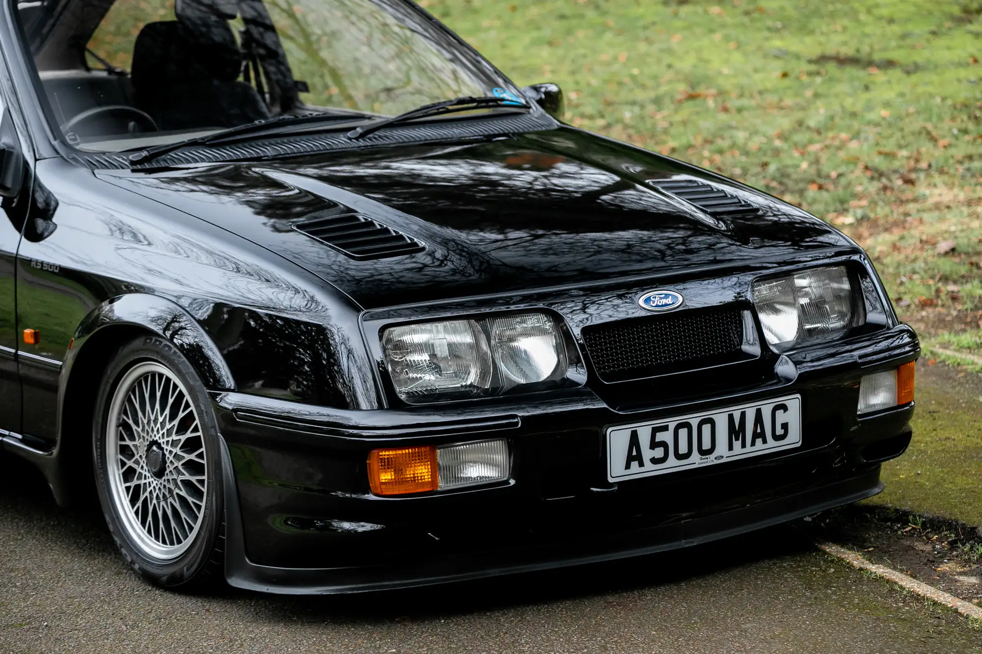 1987 Ford Sierra RS500-Sold