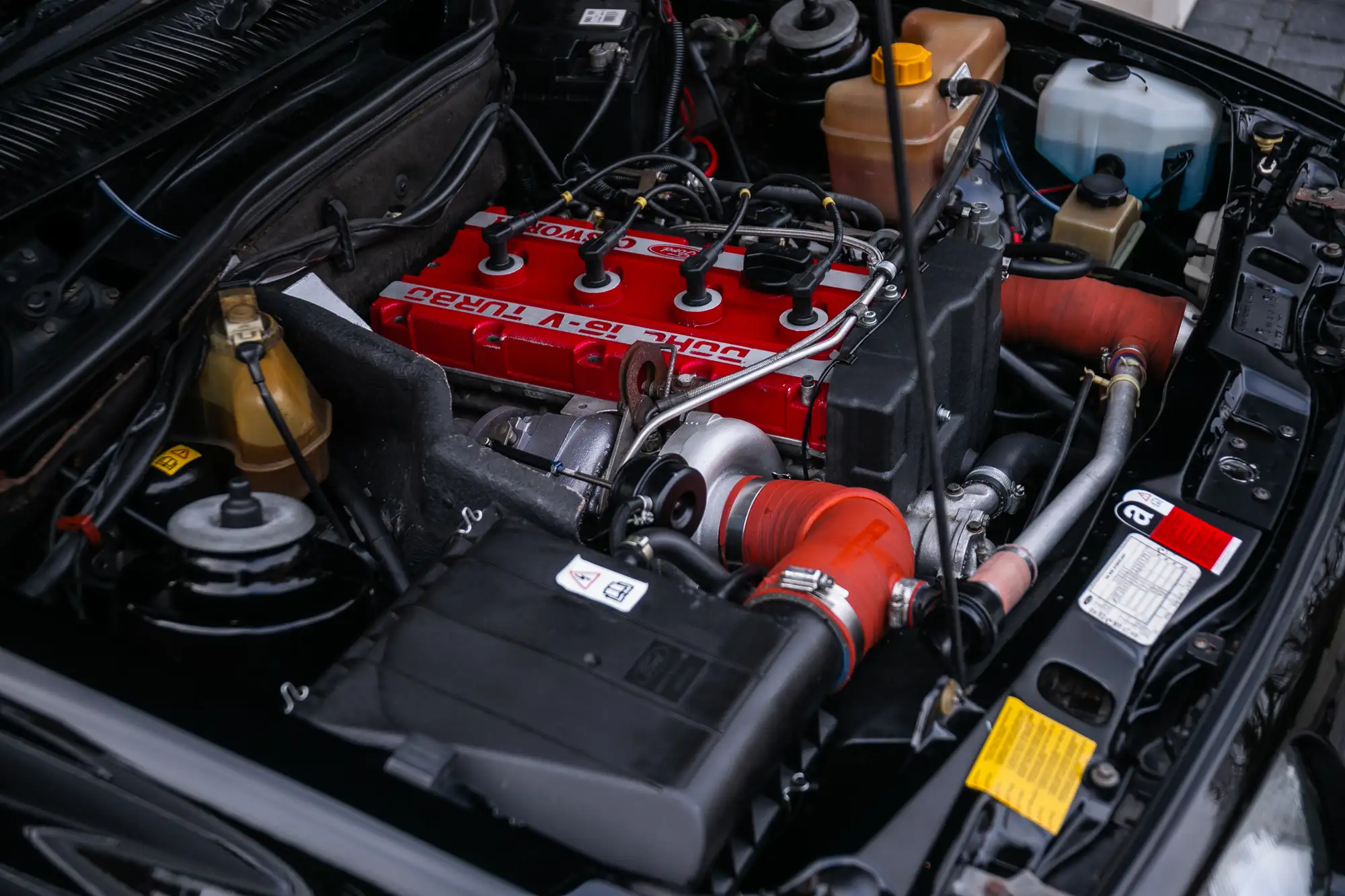 1987 Ford Sierra RS500-Sold