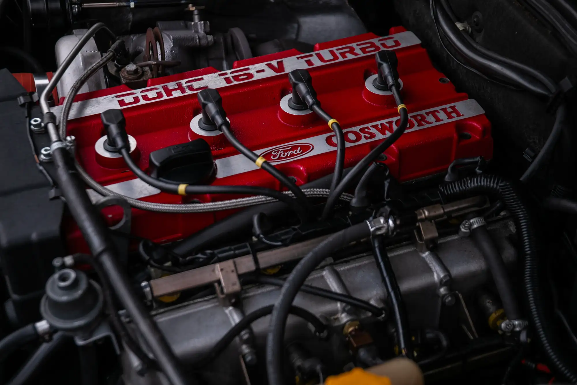 1987 Ford Sierra RS500-Sold