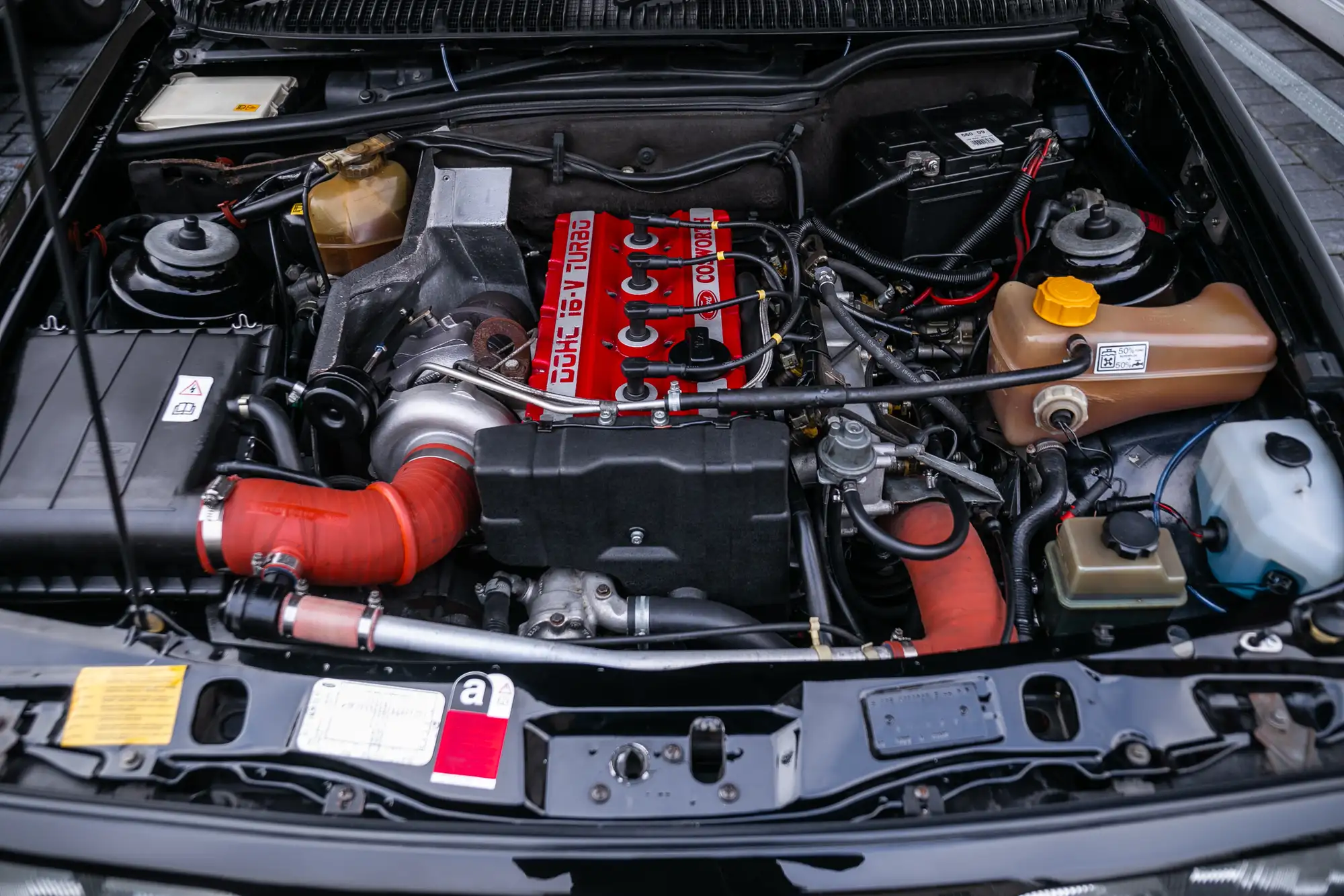 1987 Ford Sierra RS500-Sold