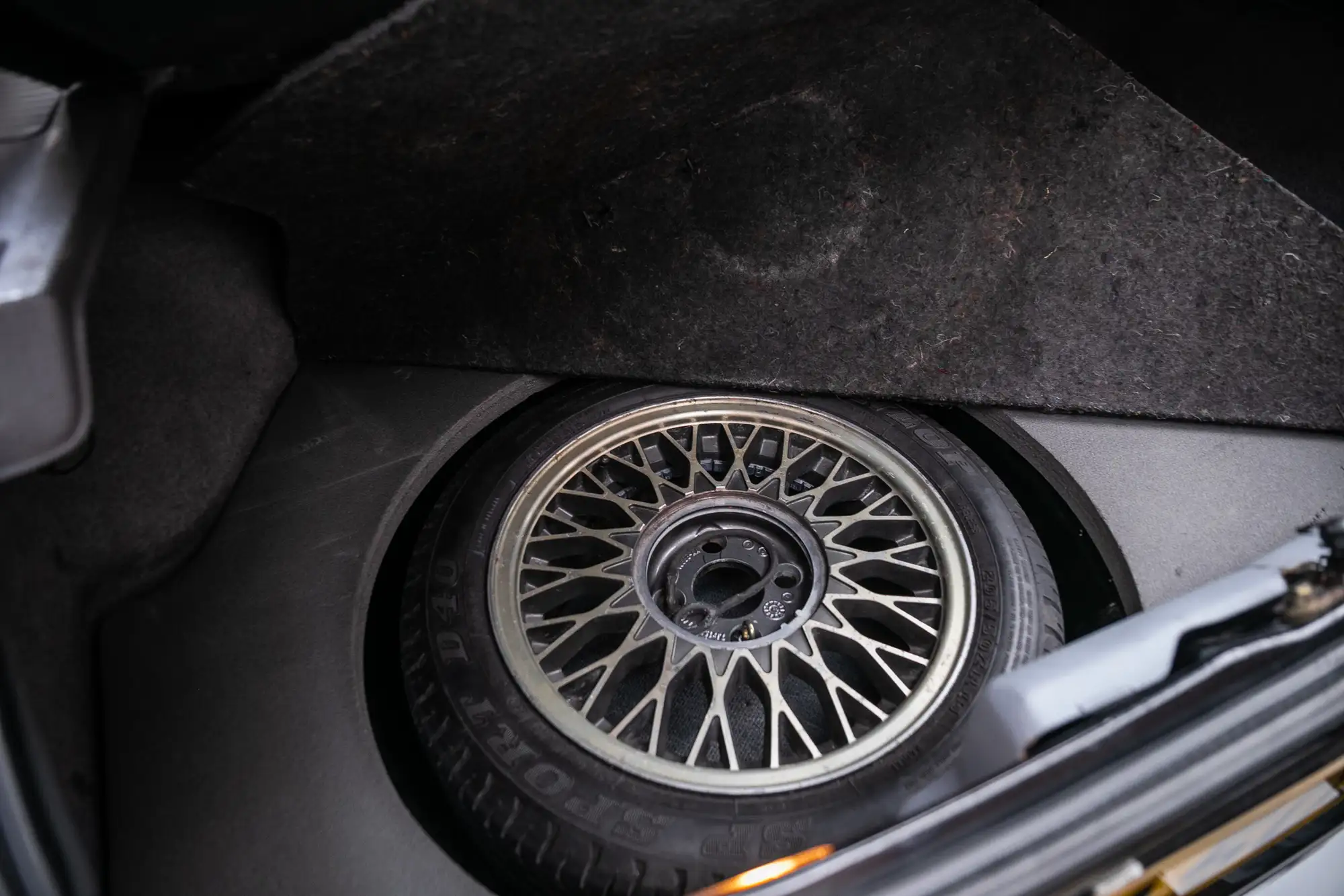 1987 Ford Sierra RS500-Sold