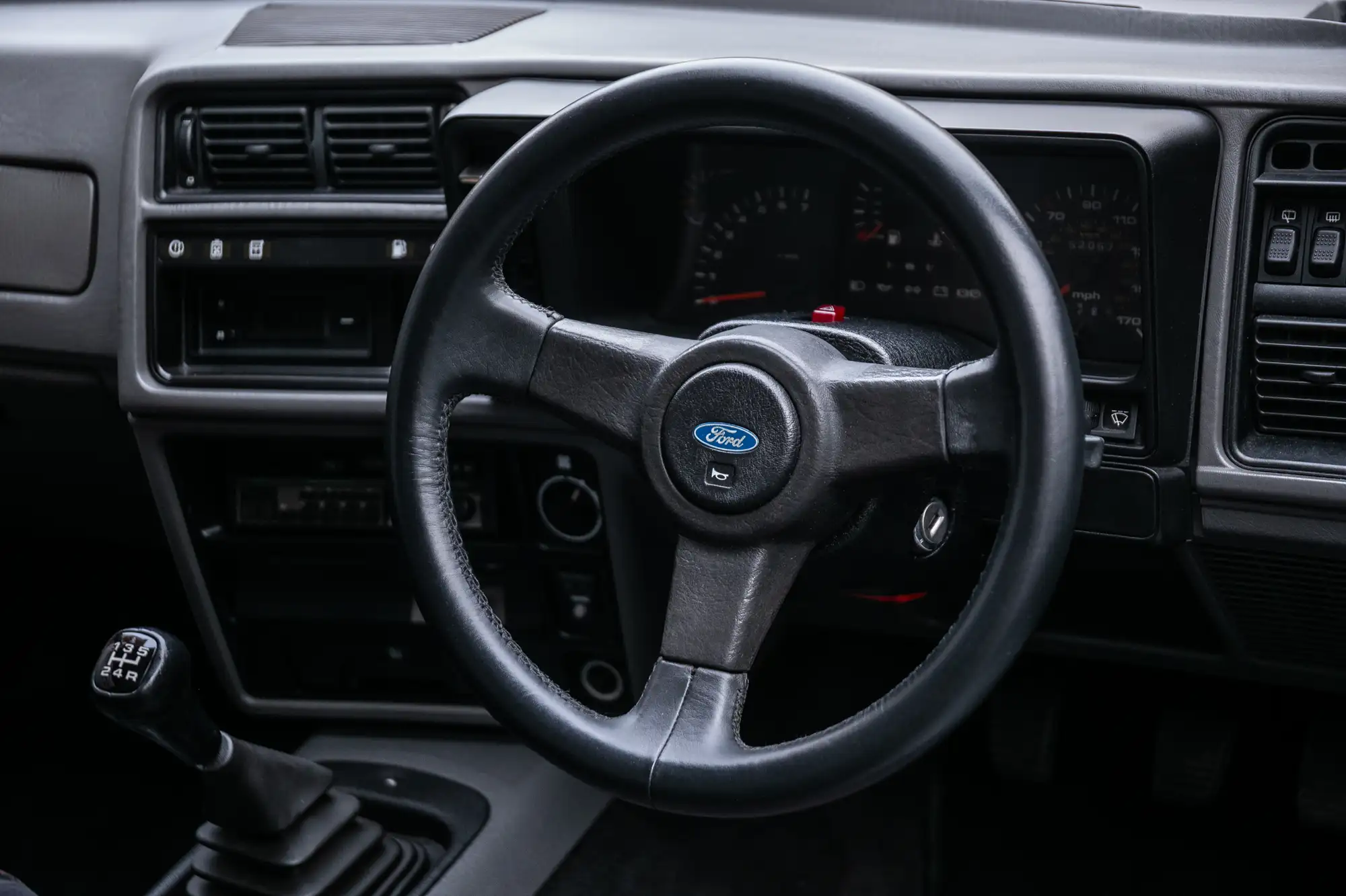 1987 Ford Sierra RS500-Sold