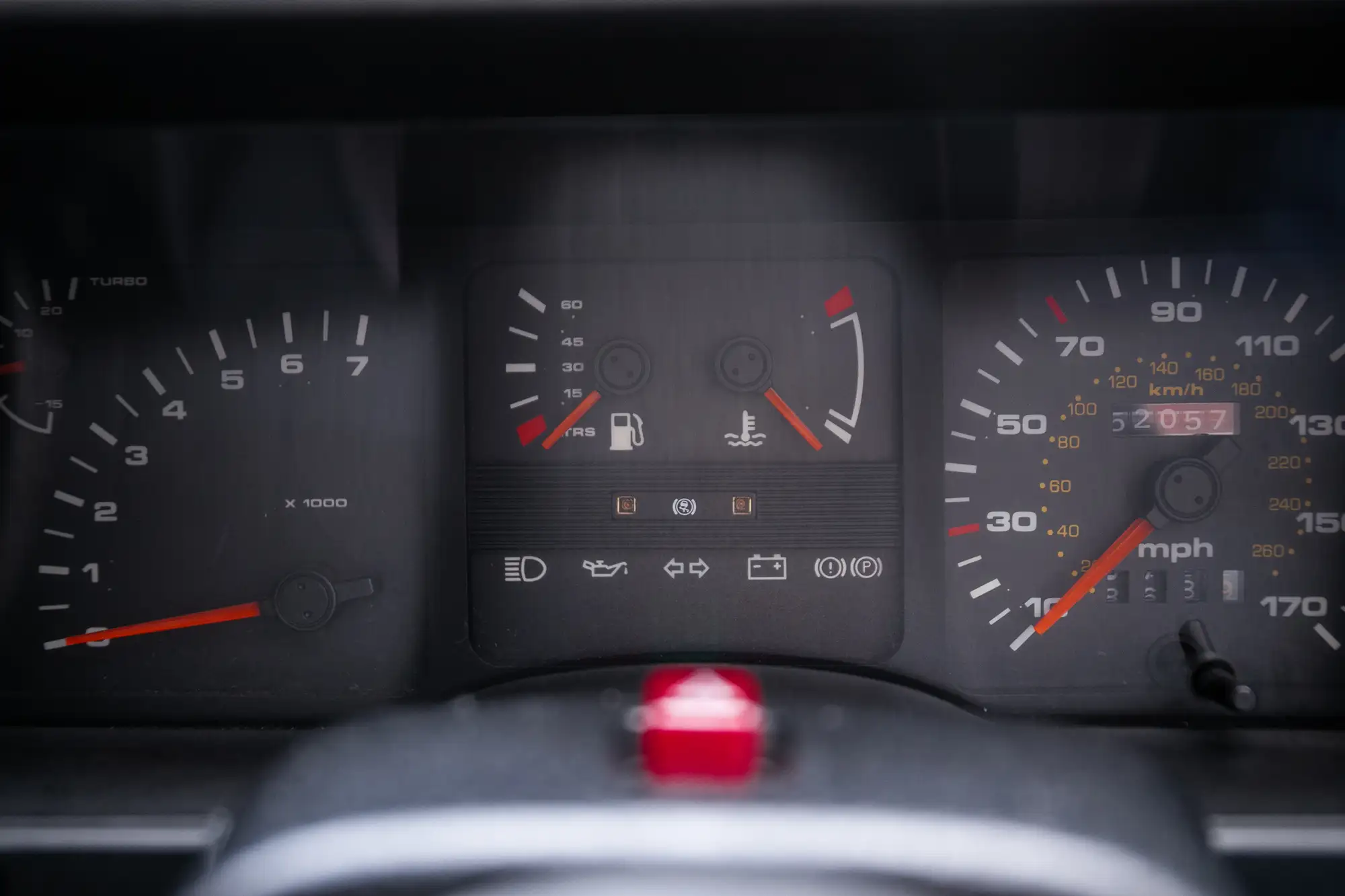 1987 Ford Sierra RS500-Sold