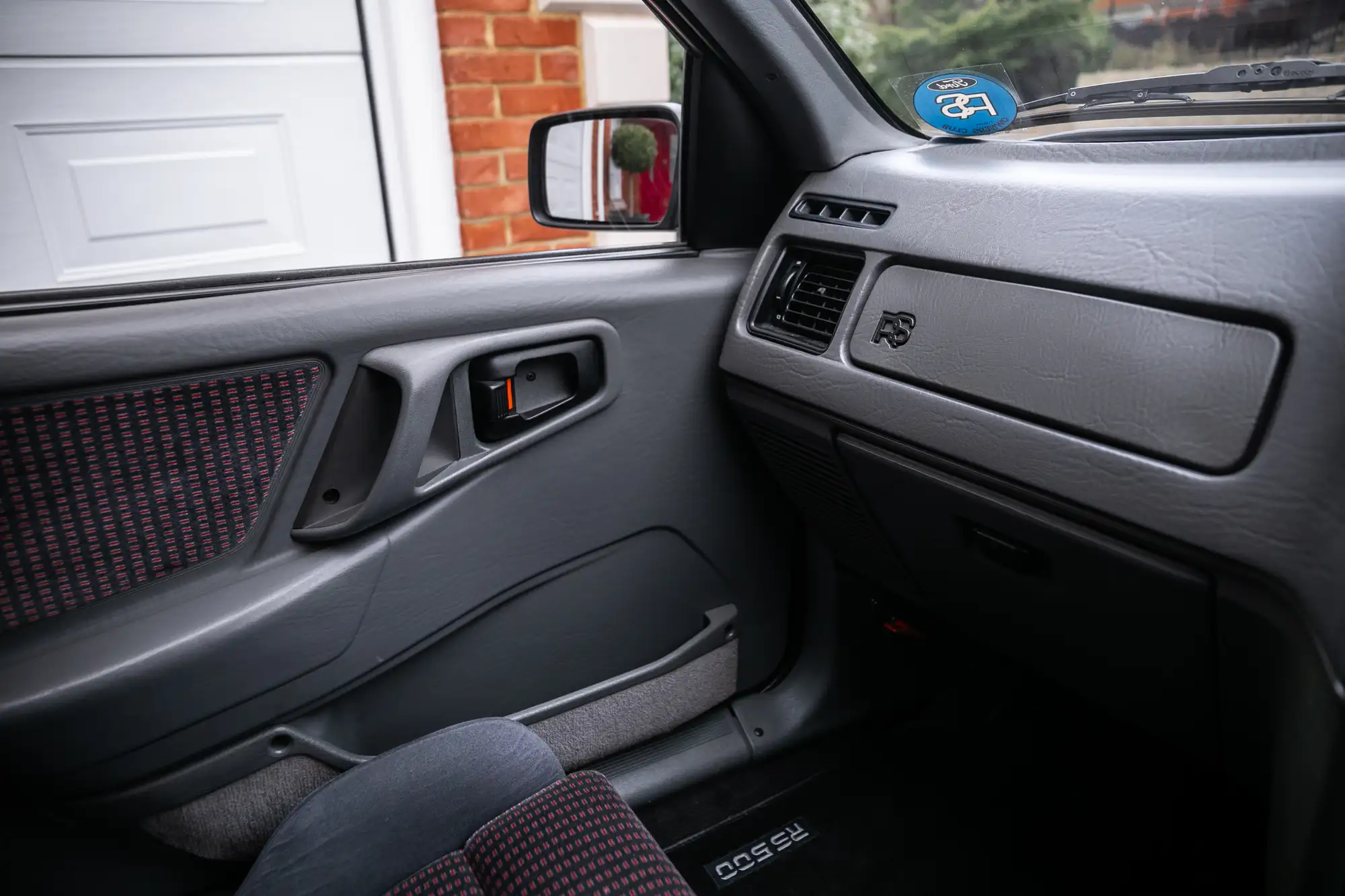 1987 Ford Sierra RS500-Sold