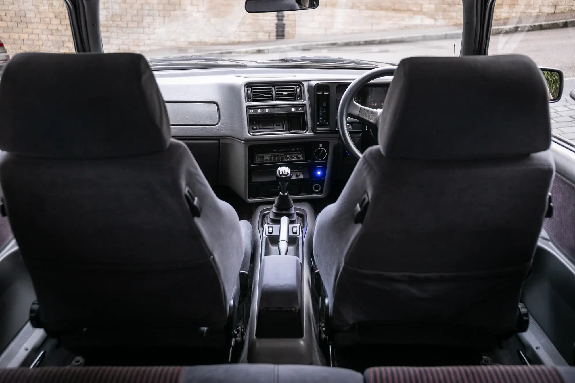 1987 Ford Sierra RS500-Sold