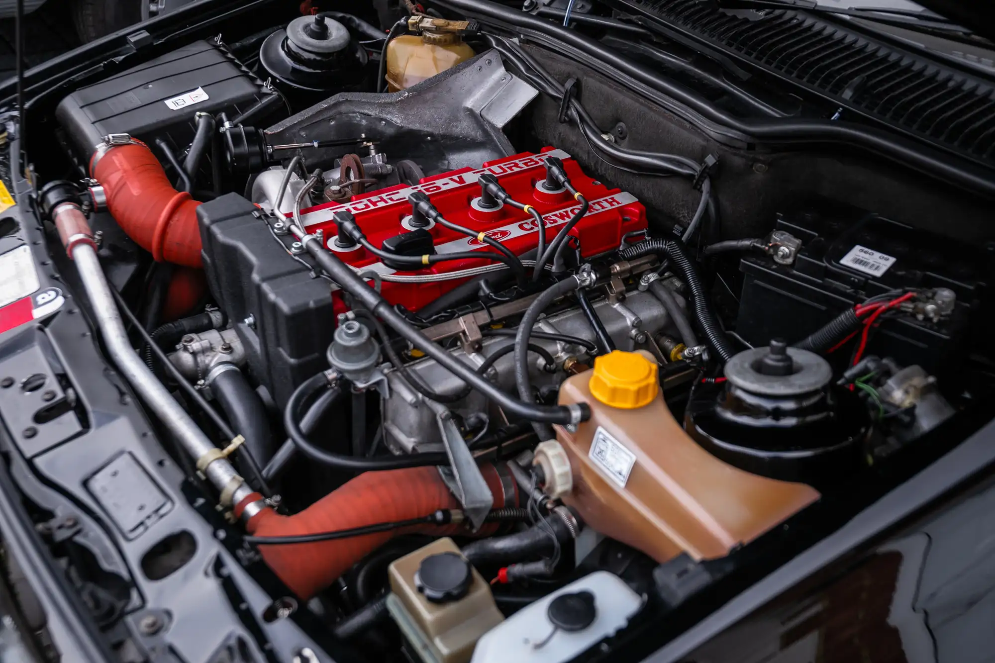 1987 Ford Sierra RS500-Sold