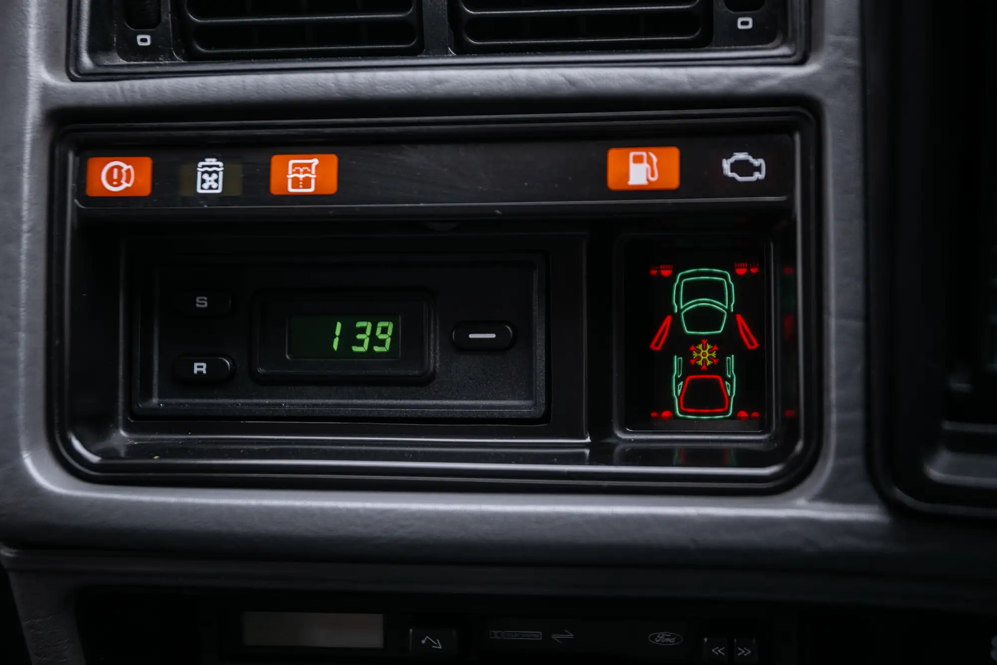 1987 Ford Sierra RS500-Sold